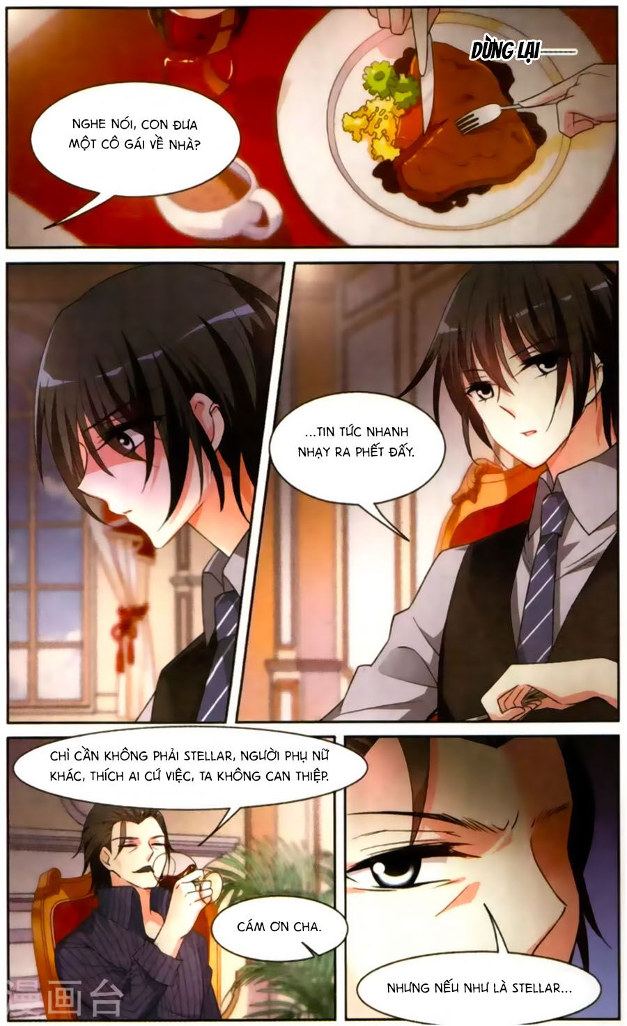 Nhân Chất Tình Nhân: Chapter 3