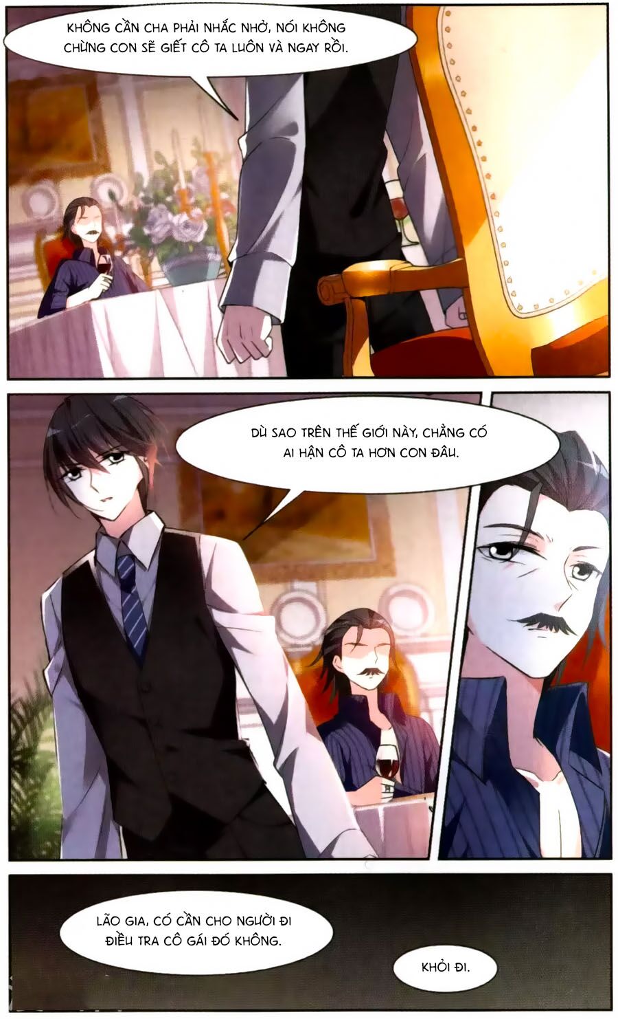 Nhân Chất Tình Nhân: Chapter 3