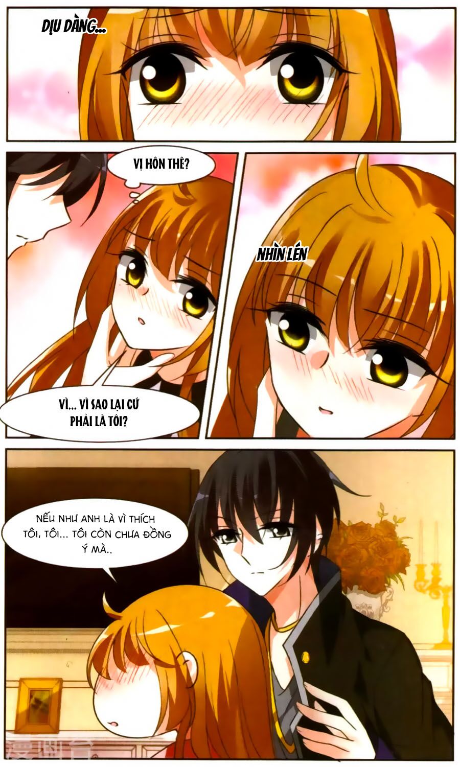 Nhân Chất Tình Nhân: Chapter 3