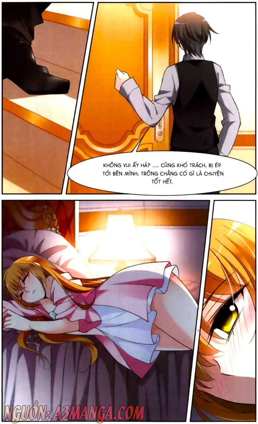 Nhân Chất Tình Nhân: Chapter 3