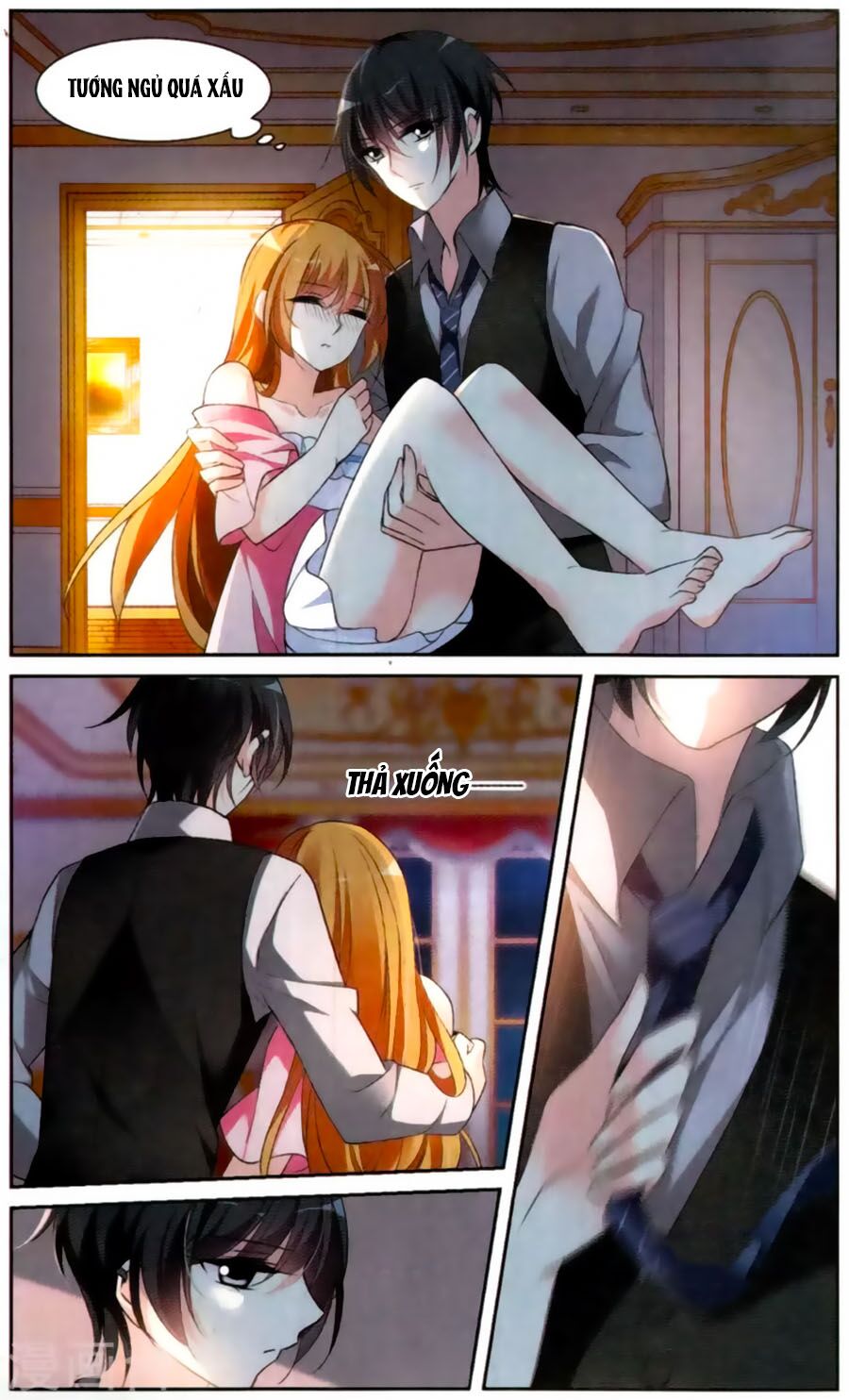 Nhân Chất Tình Nhân: Chapter 3