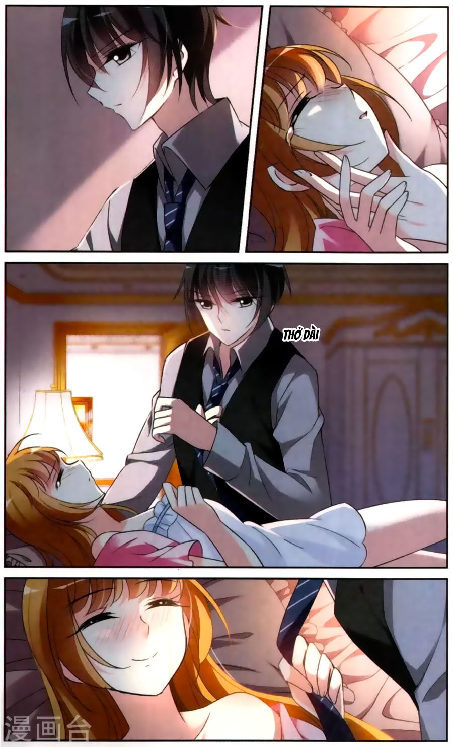 Nhân Chất Tình Nhân: Chapter 3