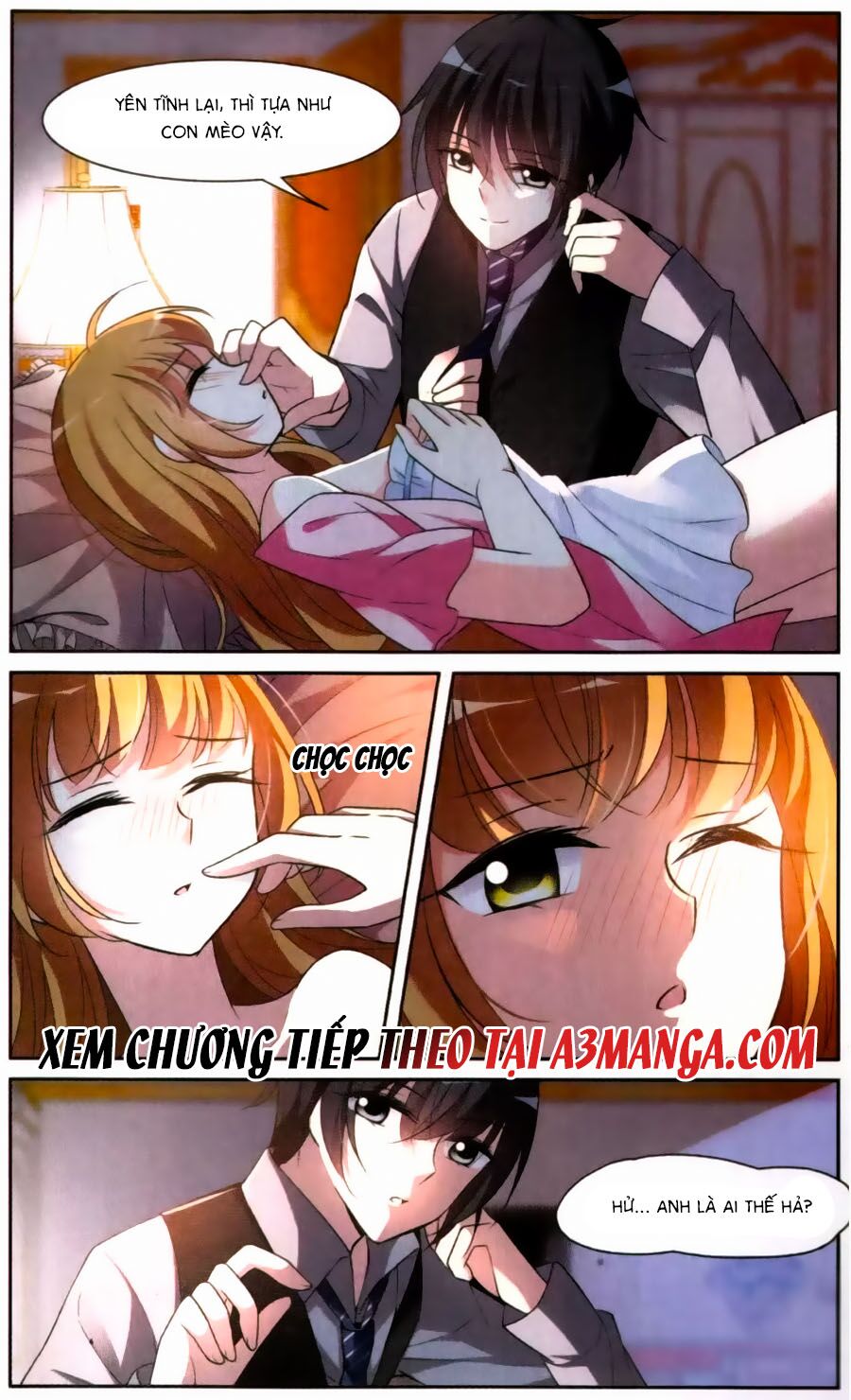 Nhân Chất Tình Nhân: Chapter 3