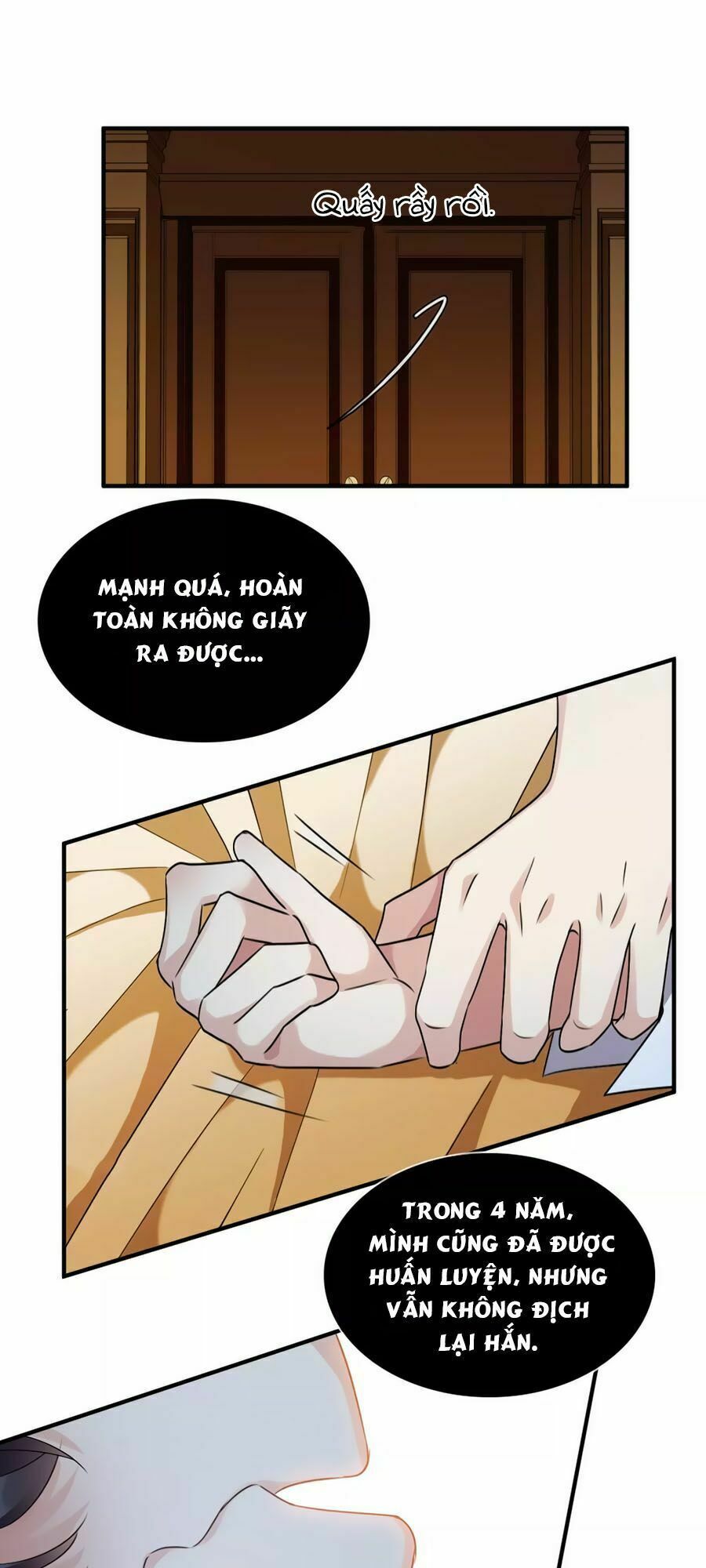 Nhân Chất Tình Nhân: Chapter 31.1