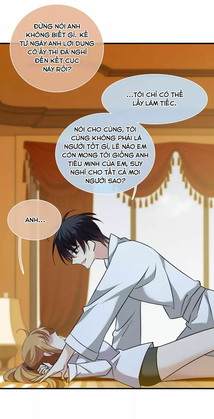 Nhân Chất Tình Nhân: Chapter 31.1