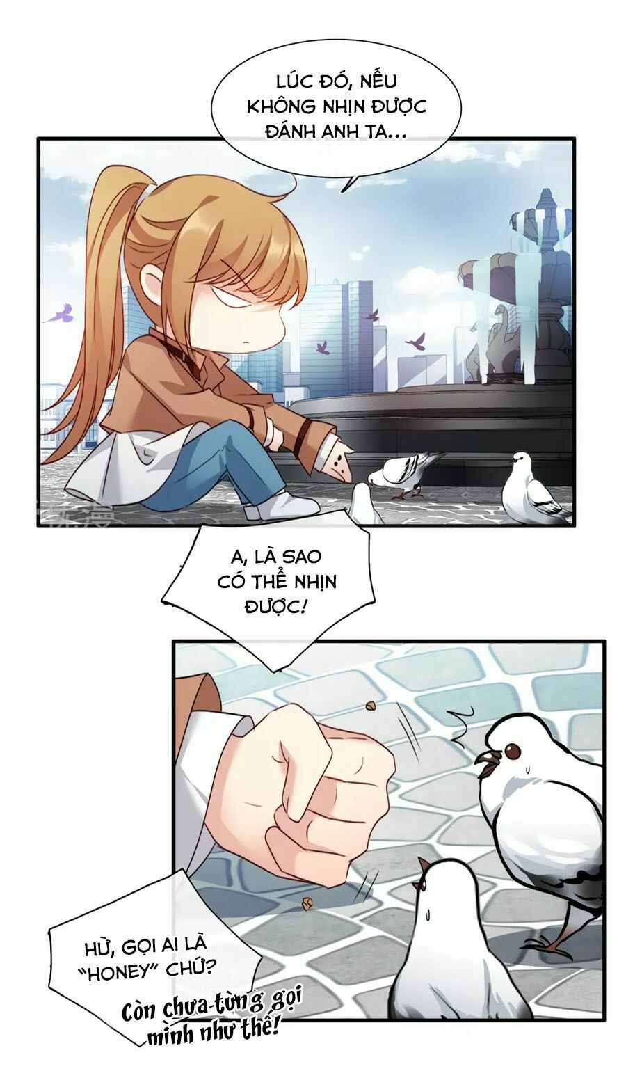 Nhân Chất Tình Nhân: Chapter 31.2