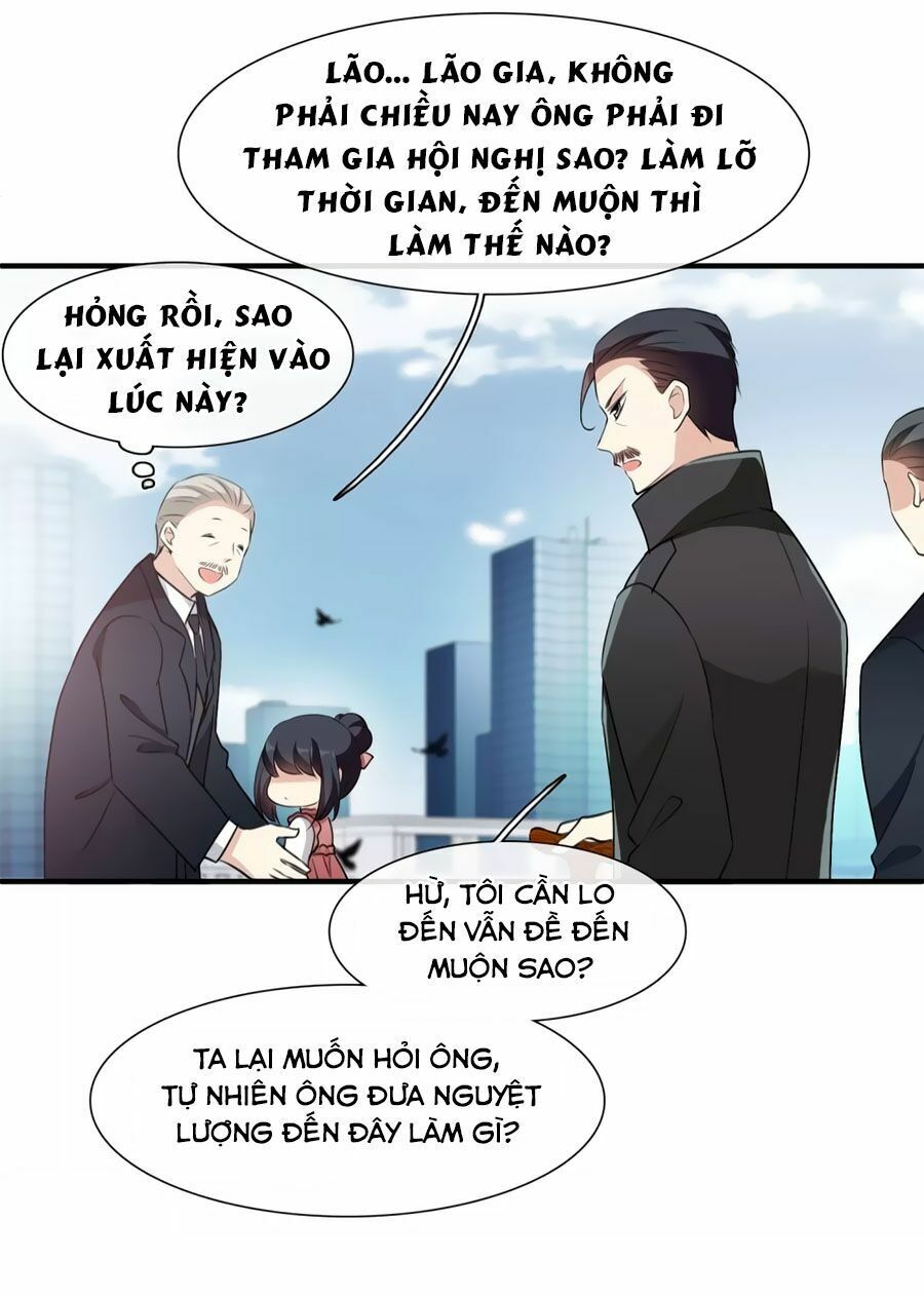 Nhân Chất Tình Nhân: Chapter 32.1