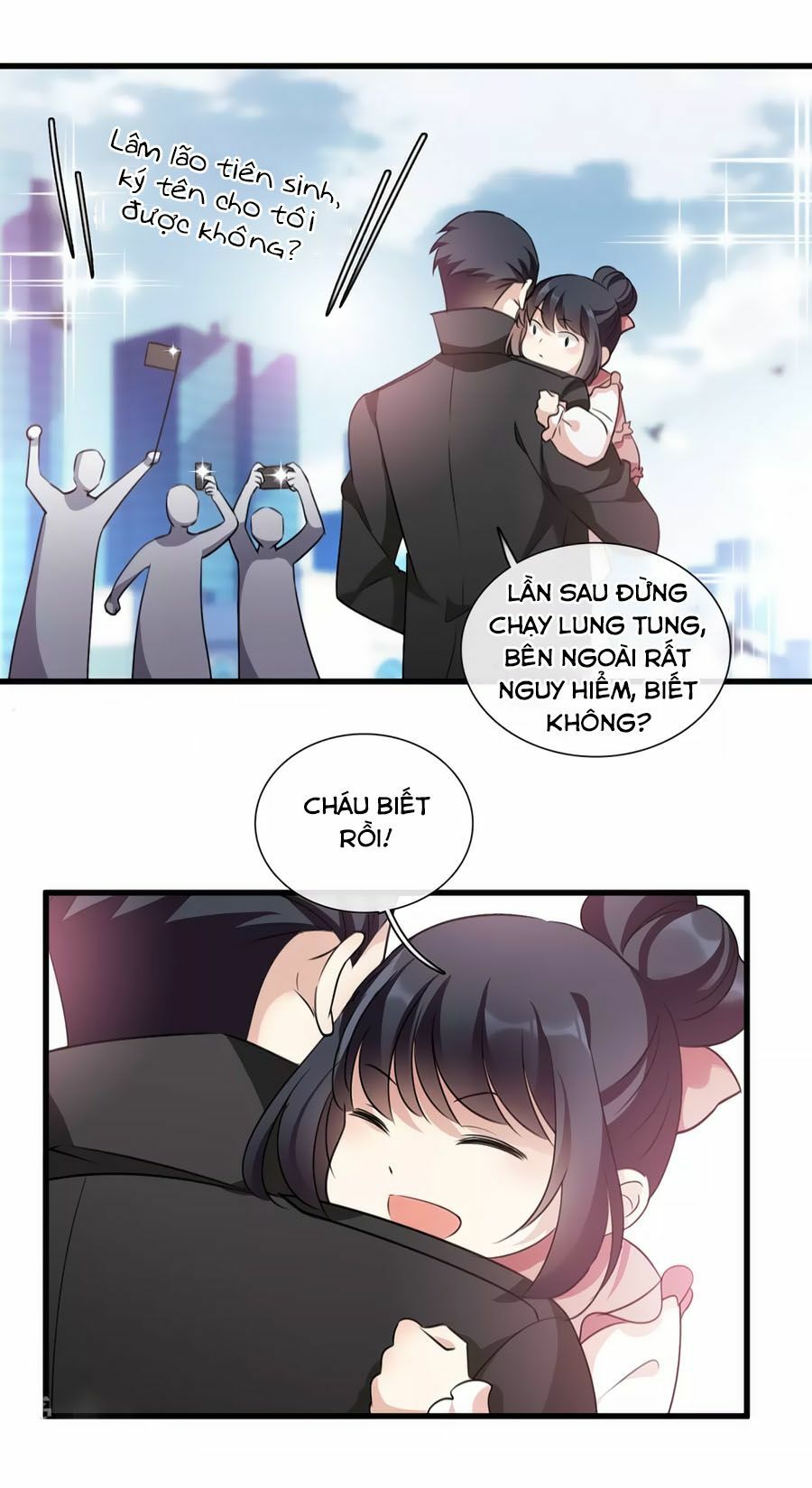 Nhân Chất Tình Nhân: Chapter 32.2