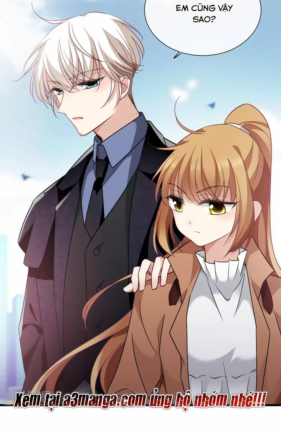 Nhân Chất Tình Nhân: Chapter 32.2