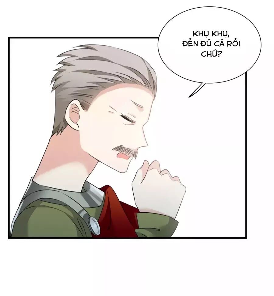 Nhân Chất Tình Nhân: Chapter 36.5