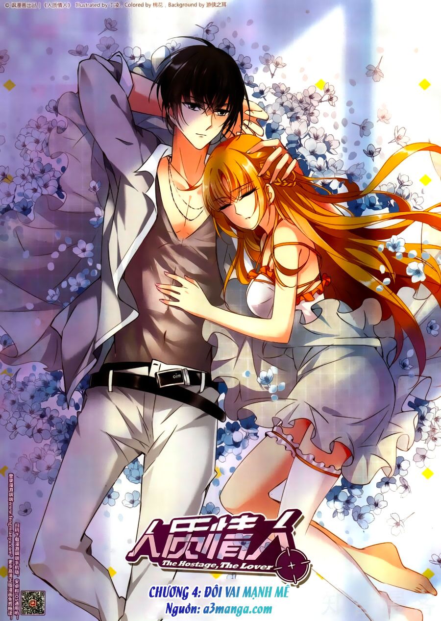 Nhân Chất Tình Nhân: Chapter 4