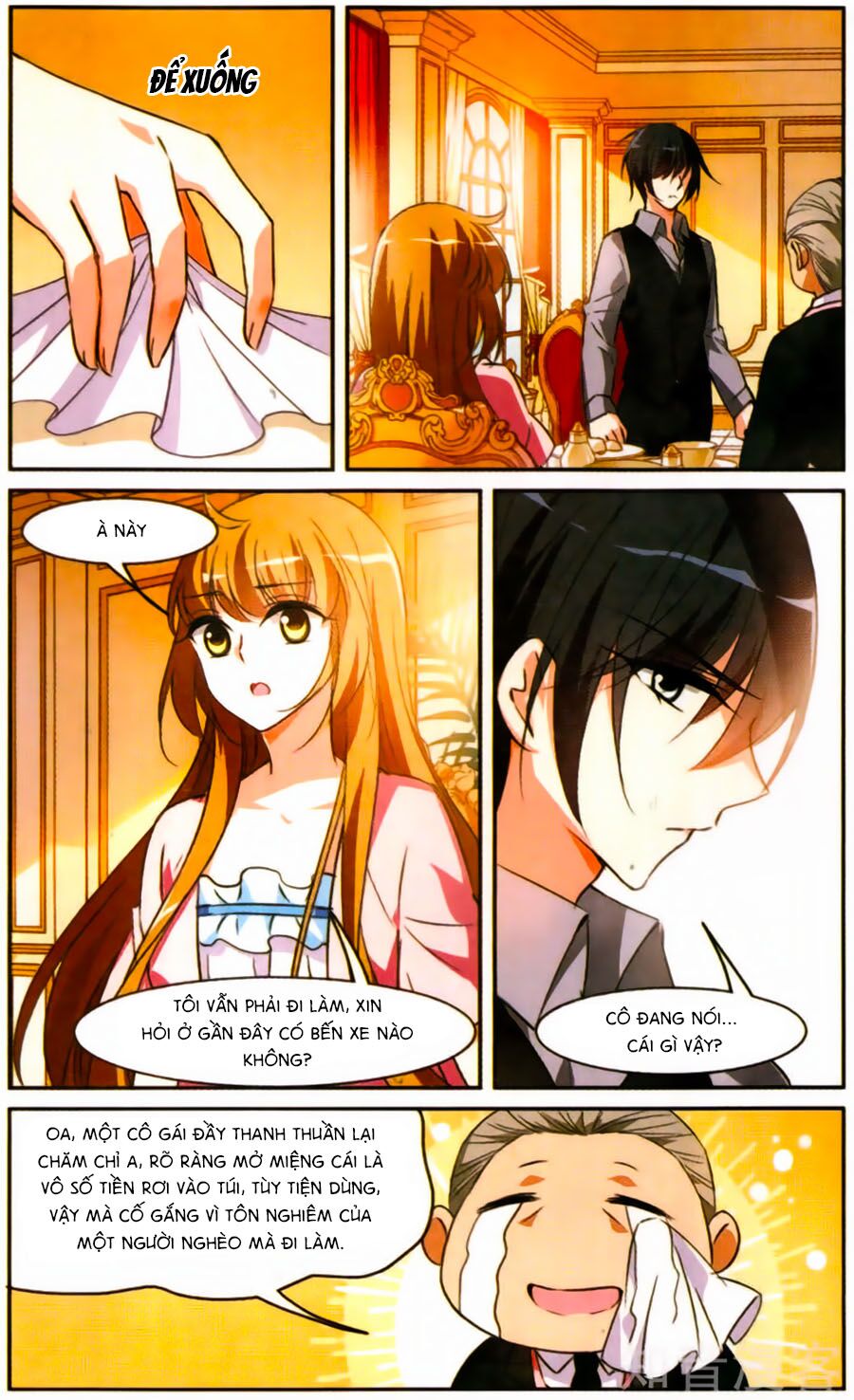 Nhân Chất Tình Nhân: Chapter 4
