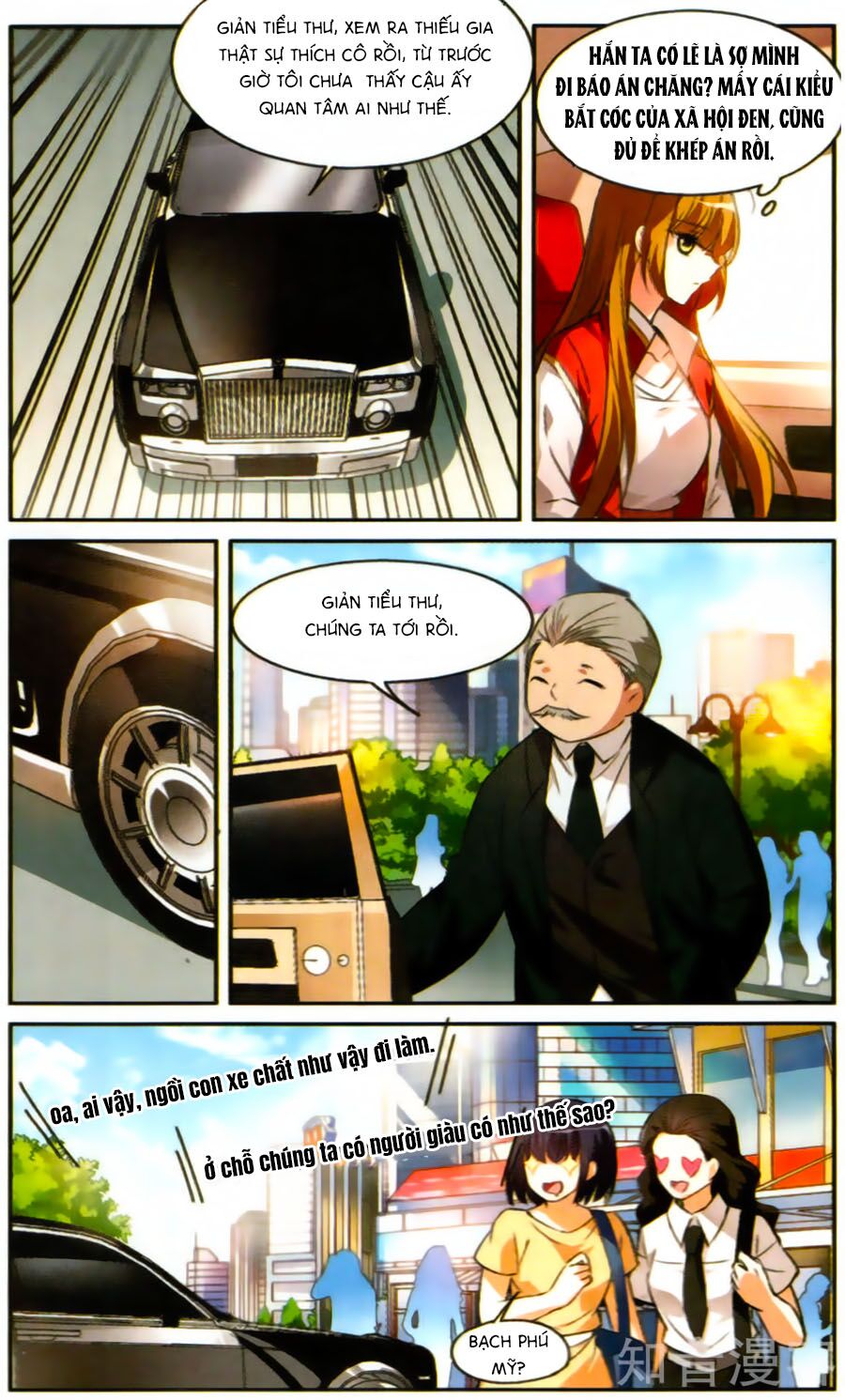 Nhân Chất Tình Nhân: Chapter 4