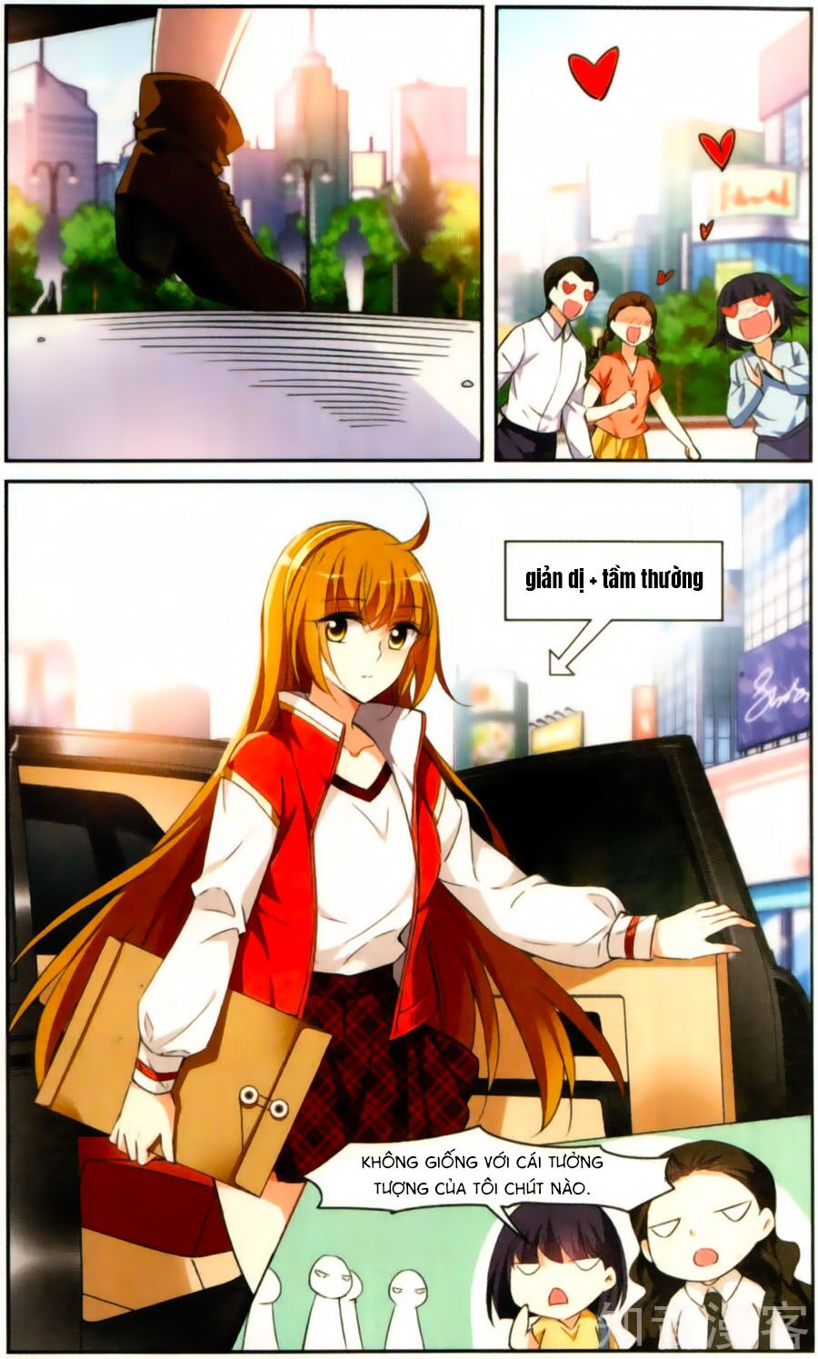 Nhân Chất Tình Nhân: Chapter 4