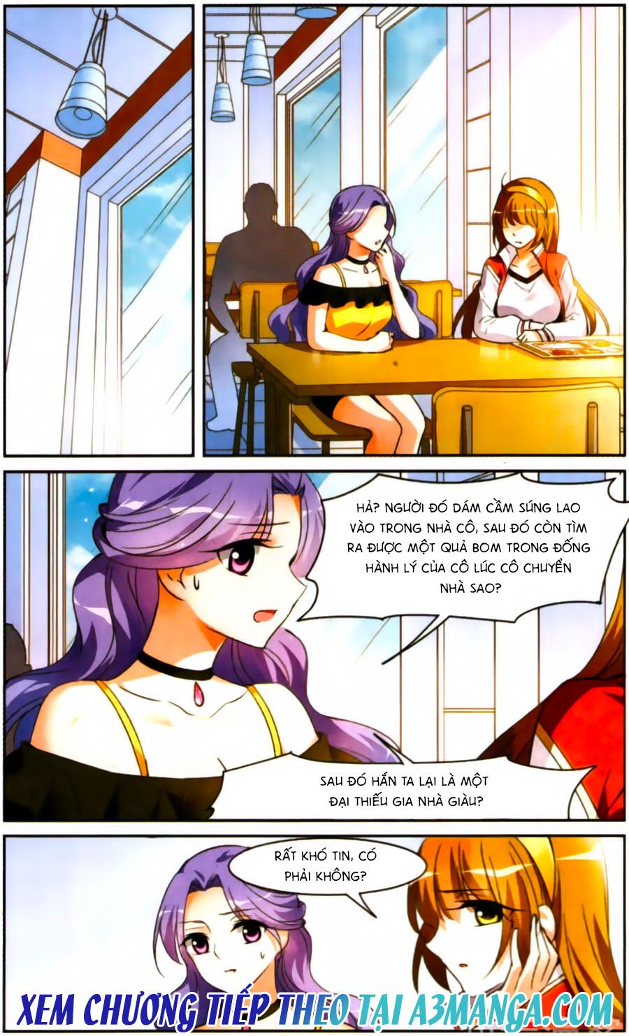 Nhân Chất Tình Nhân: Chapter 4