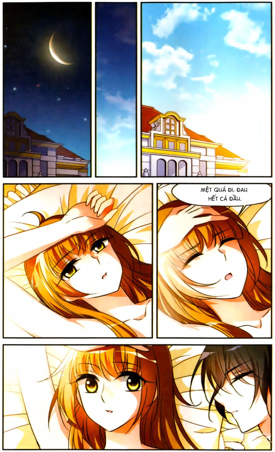 Nhân Chất Tình Nhân: Chapter 4