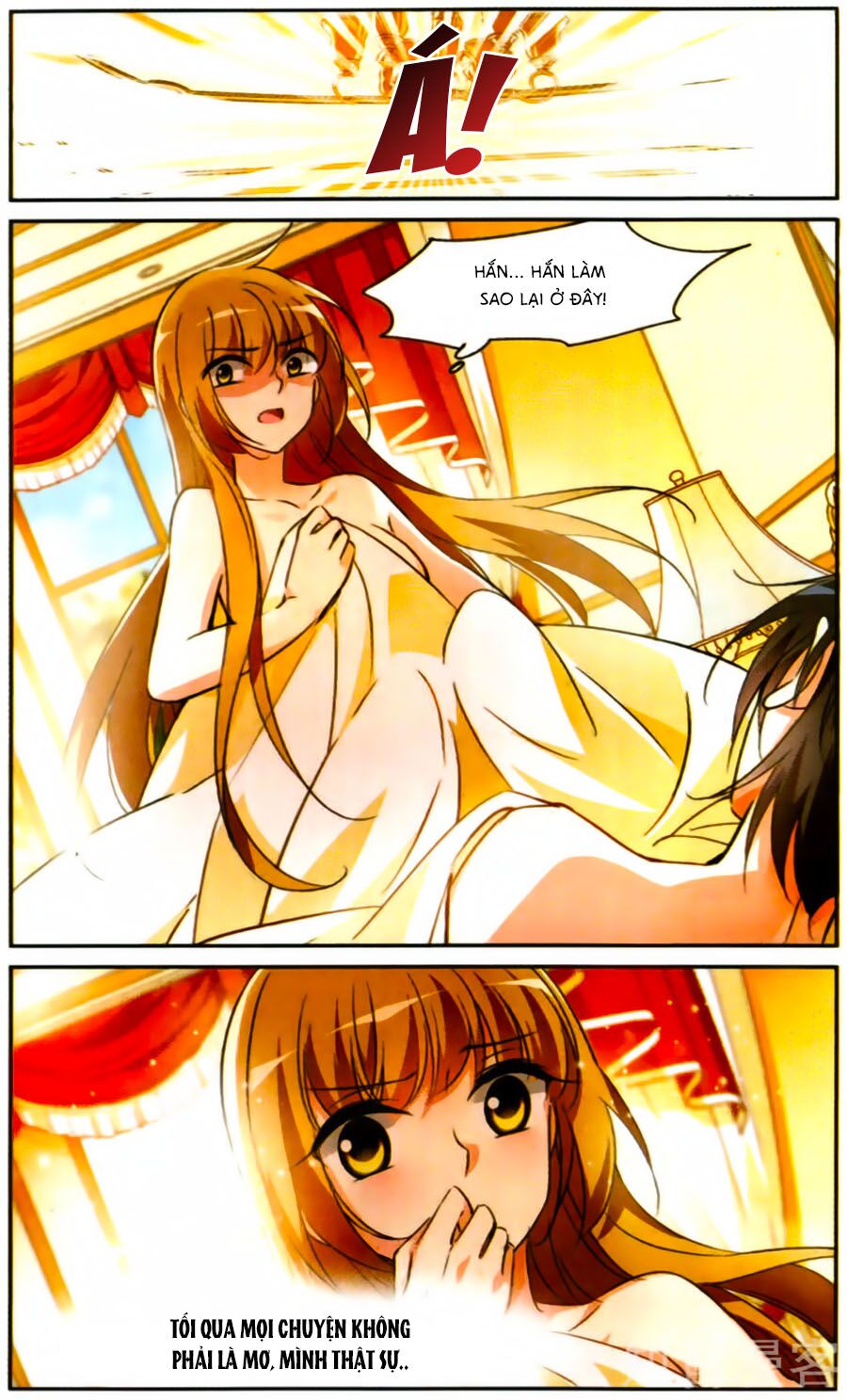 Nhân Chất Tình Nhân: Chapter 4