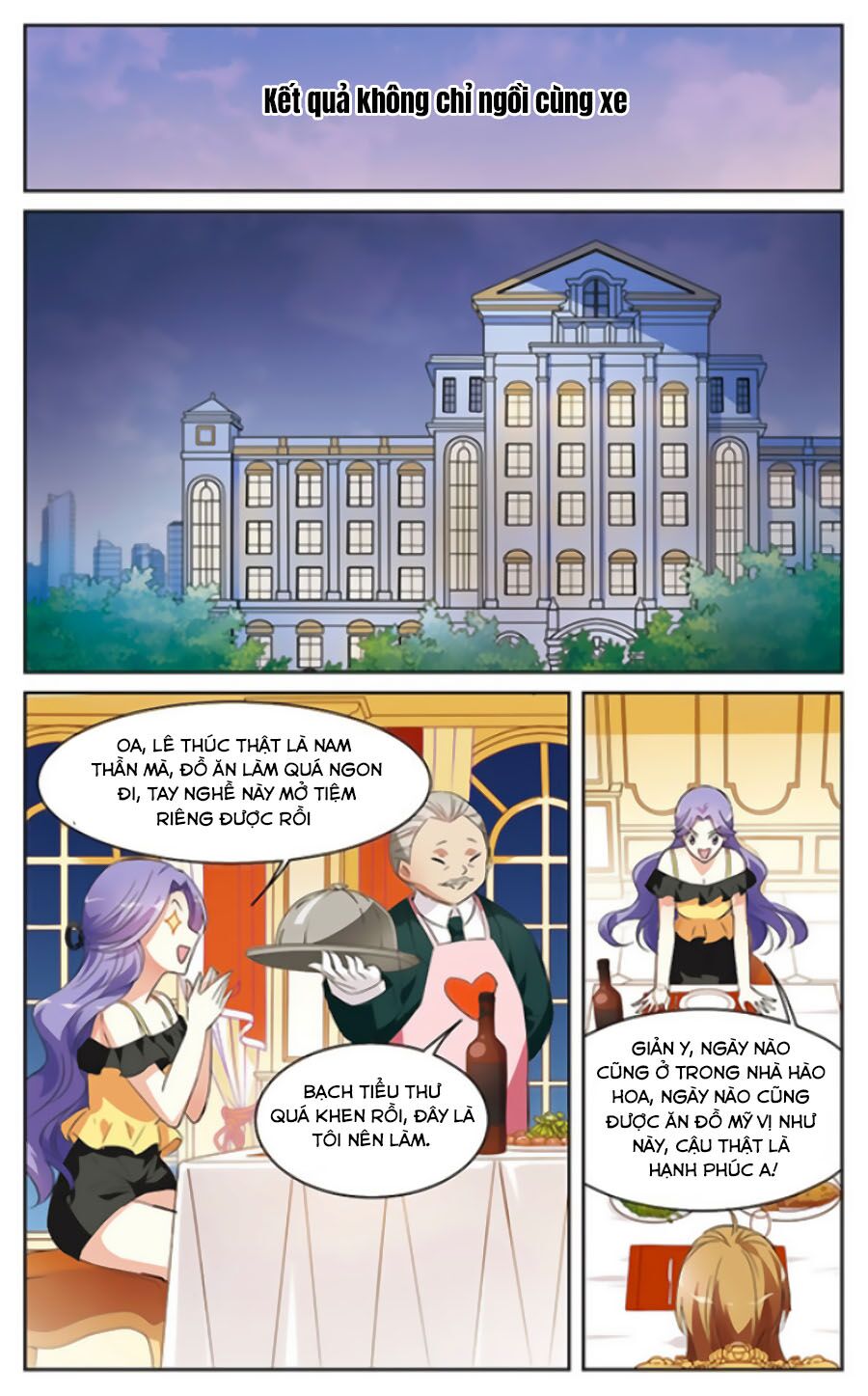 Nhân Chất Tình Nhân: Chapter 5.2