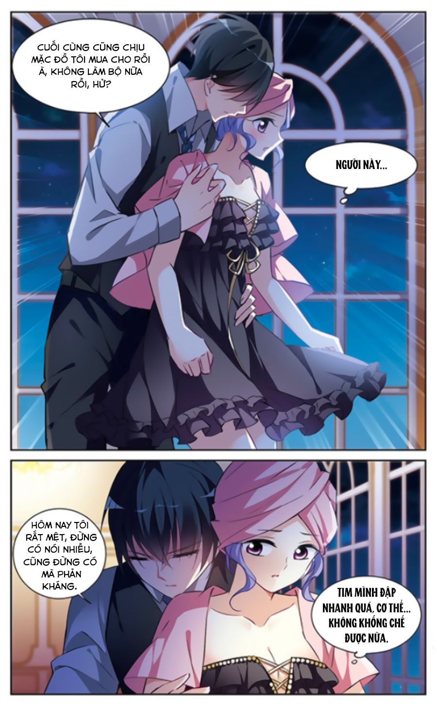 Nhân Chất Tình Nhân: Chapter 5.2
