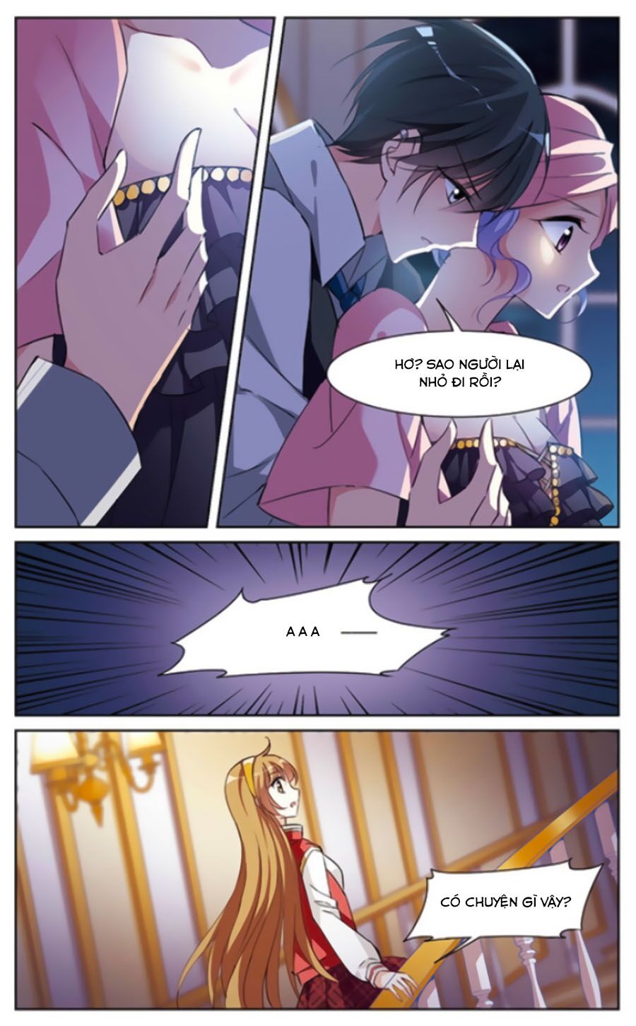 Nhân Chất Tình Nhân: Chapter 5.2