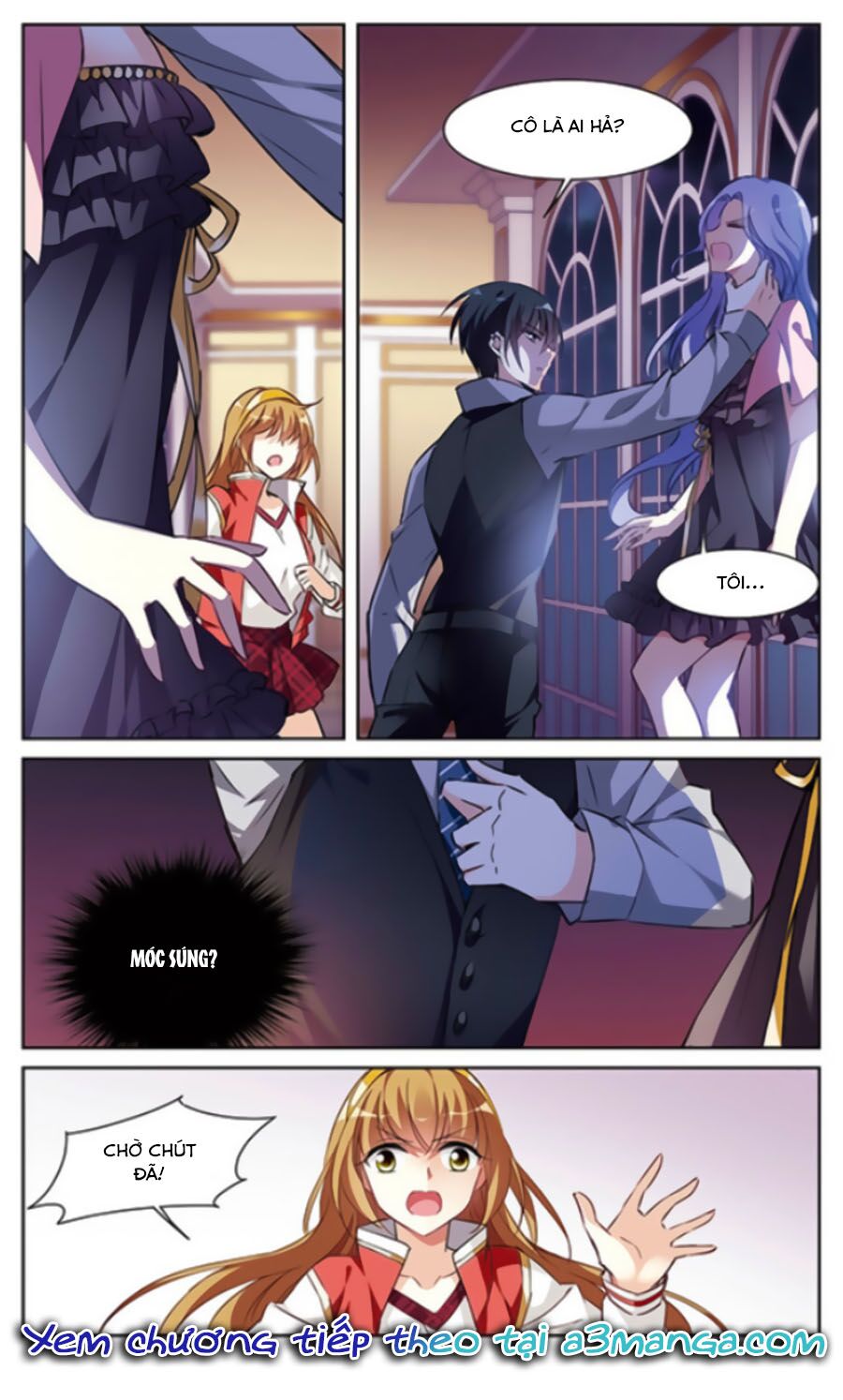 Nhân Chất Tình Nhân: Chapter 5.2