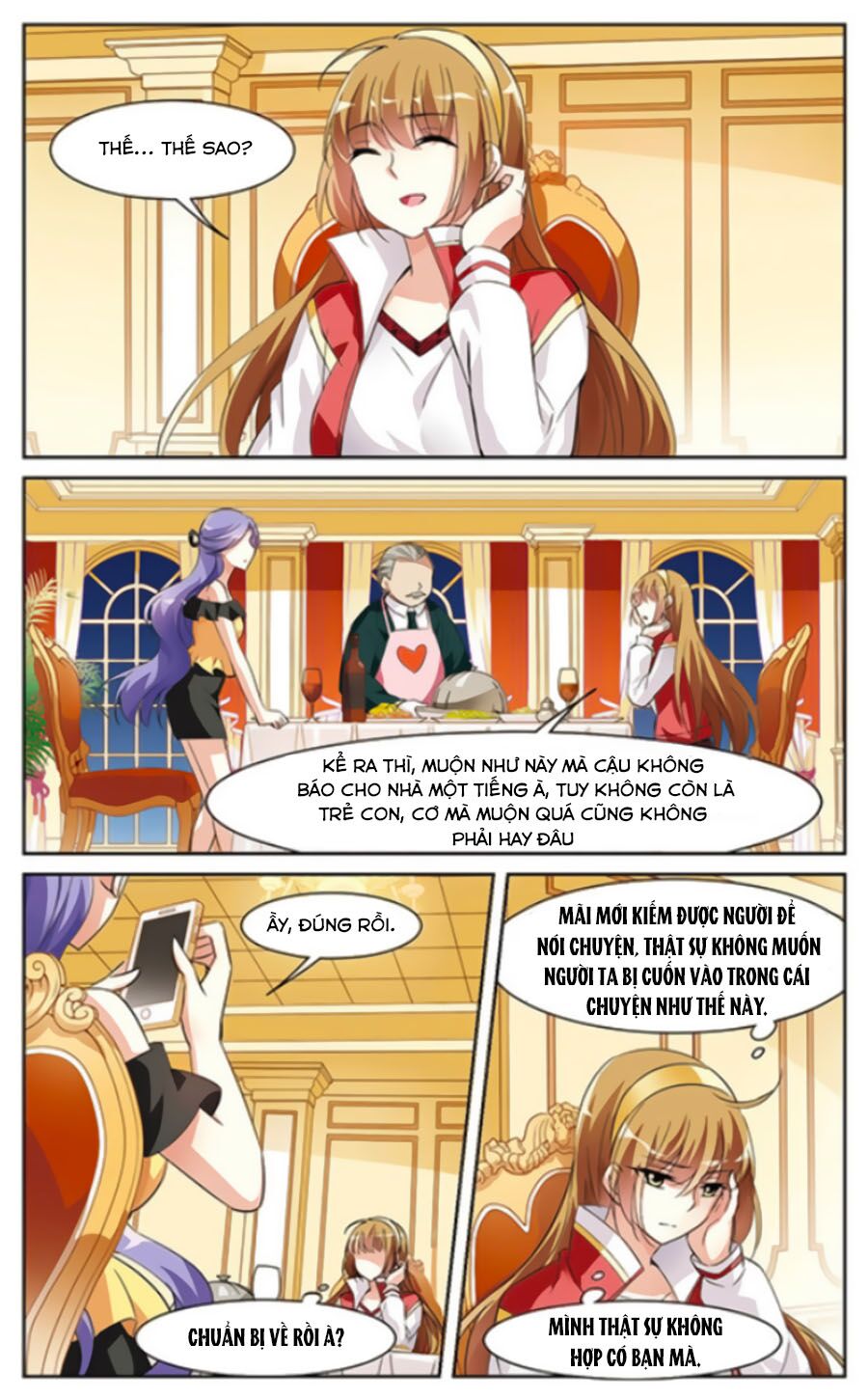 Nhân Chất Tình Nhân: Chapter 5.2