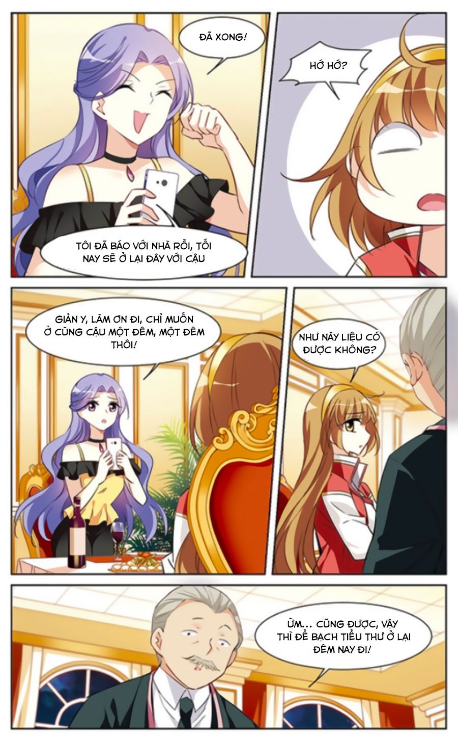 Nhân Chất Tình Nhân: Chapter 5.2