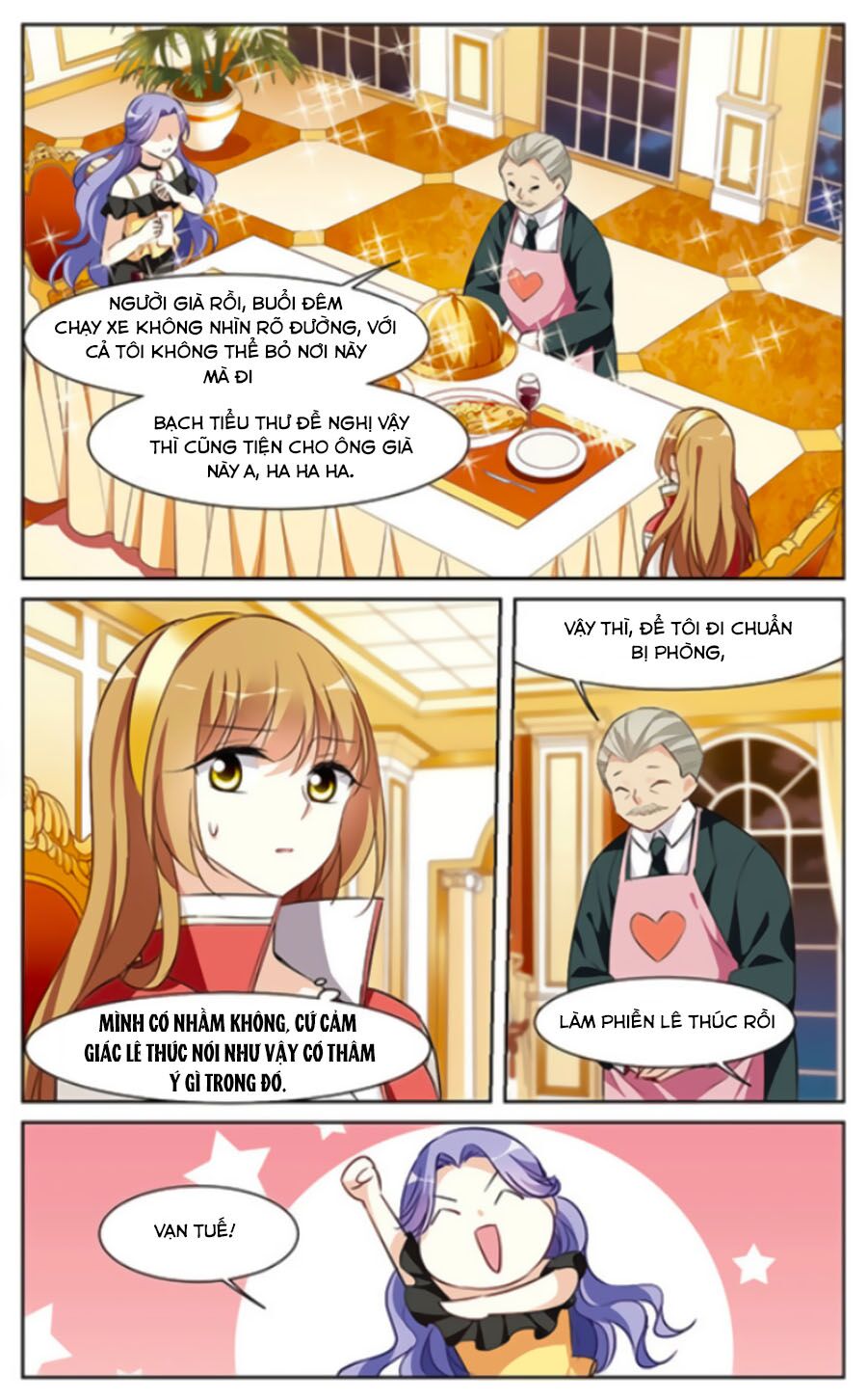 Nhân Chất Tình Nhân: Chapter 5.2
