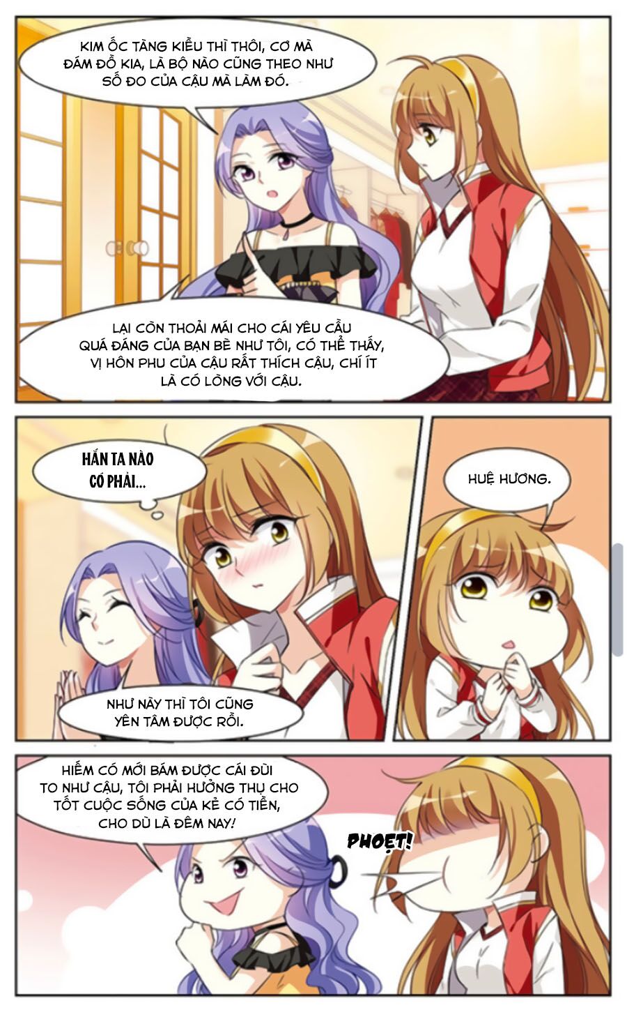 Nhân Chất Tình Nhân: Chapter 5.2
