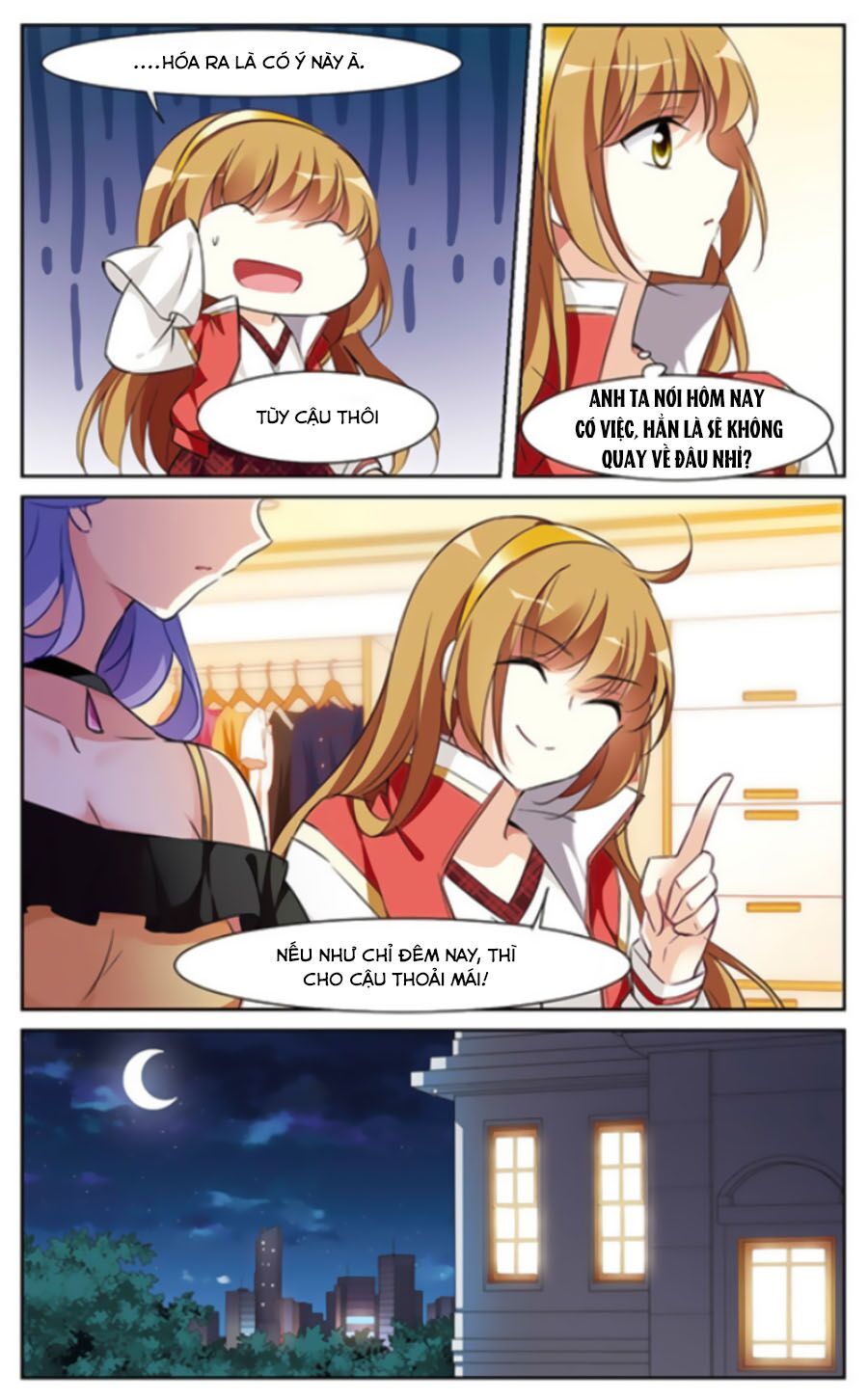 Nhân Chất Tình Nhân: Chapter 5.2