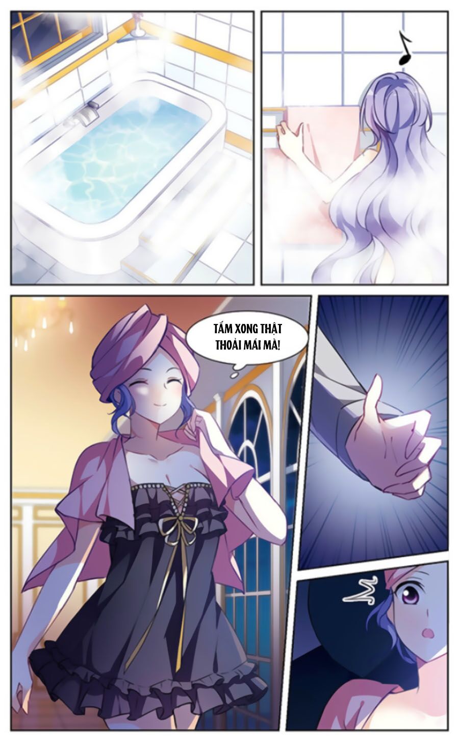 Nhân Chất Tình Nhân: Chapter 5.2