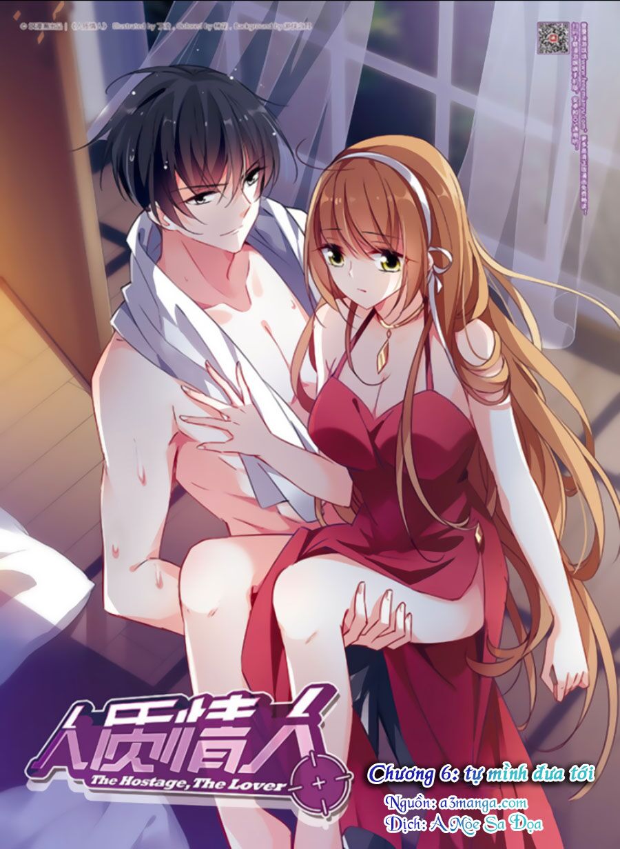 Nhân Chất Tình Nhân: Chapter 6.1