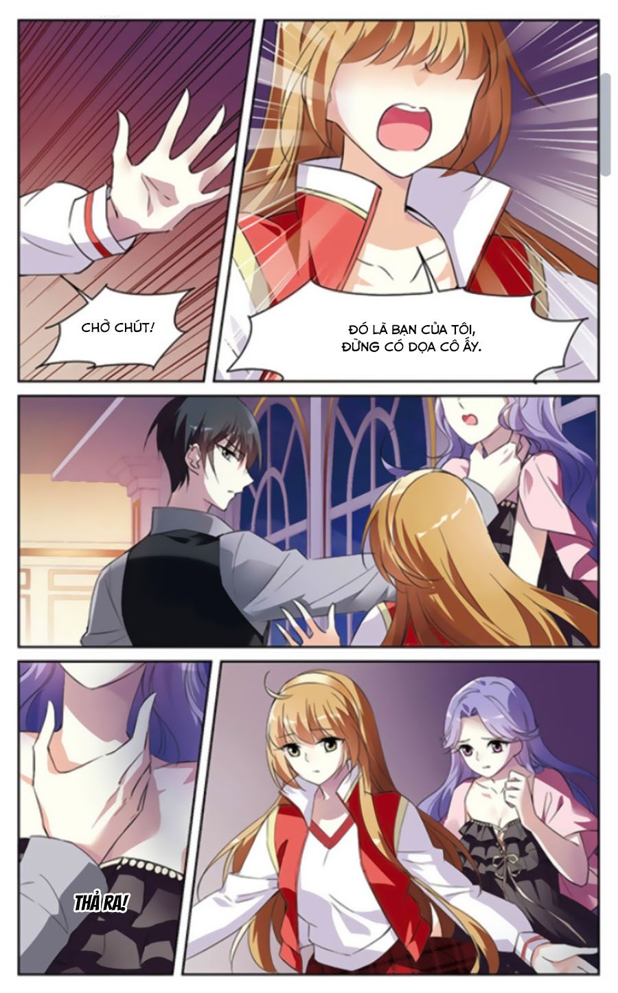 Nhân Chất Tình Nhân: Chapter 6.1