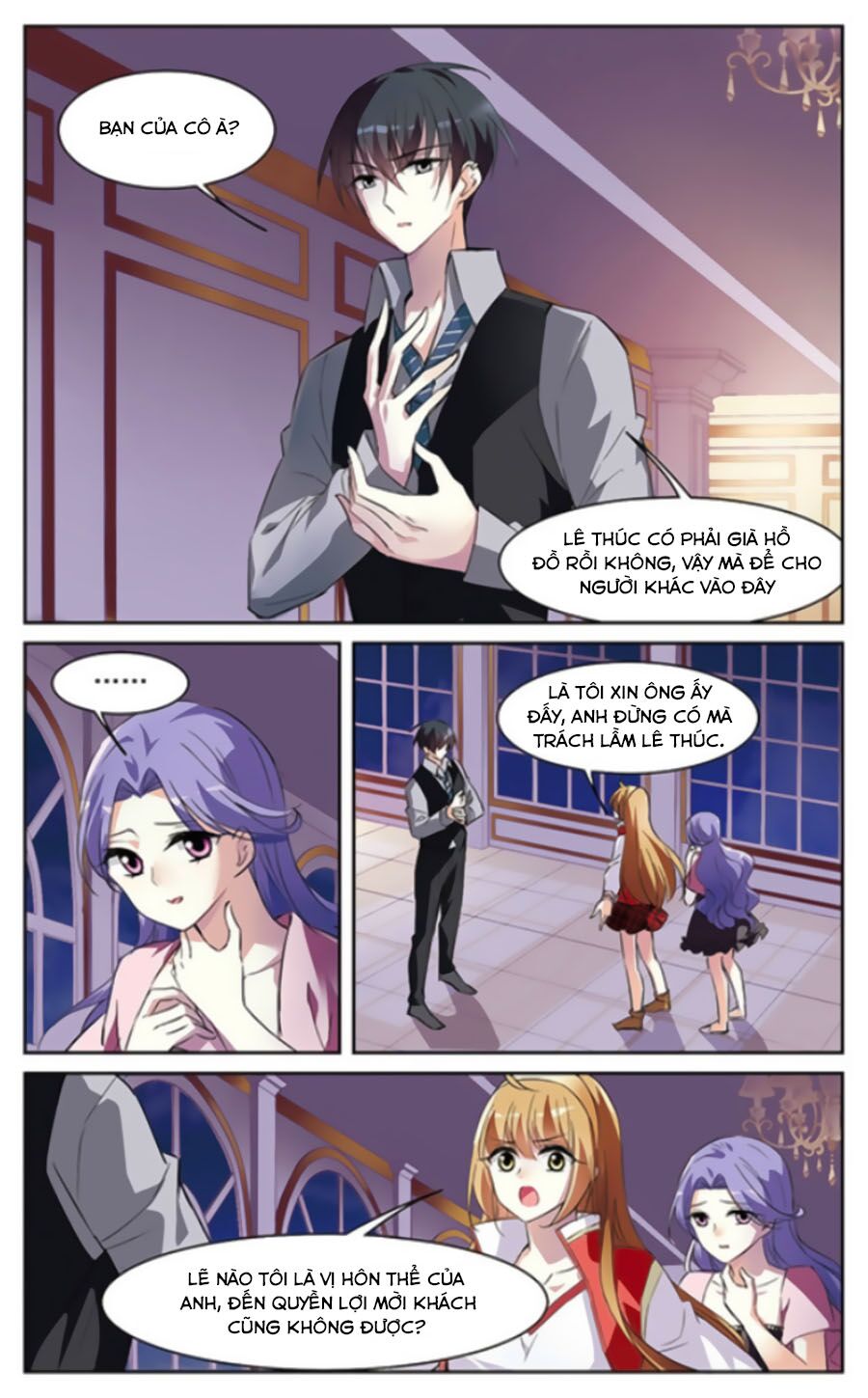 Nhân Chất Tình Nhân: Chapter 6.1