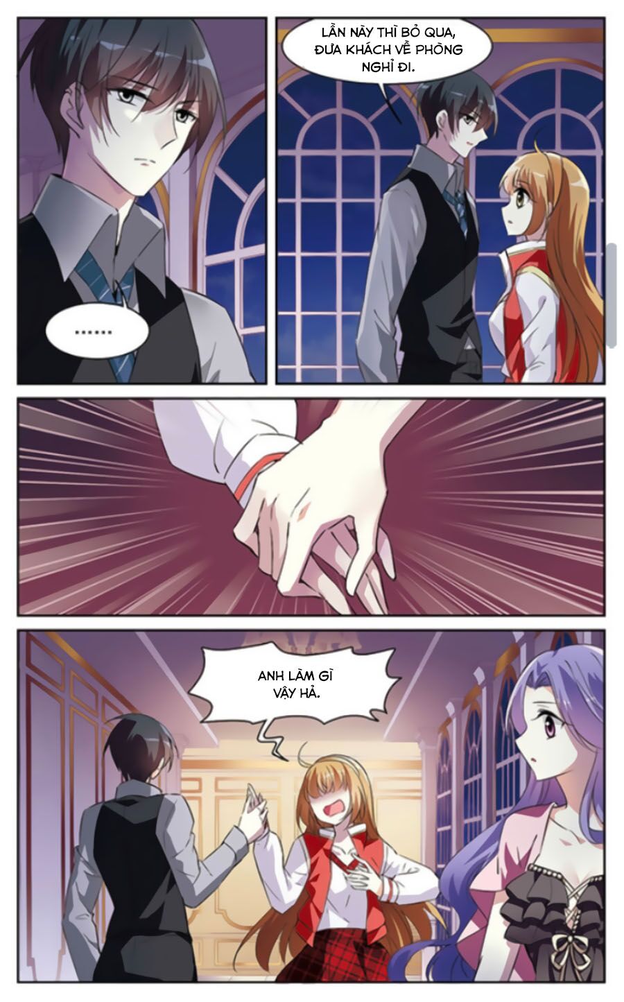 Nhân Chất Tình Nhân: Chapter 6.1