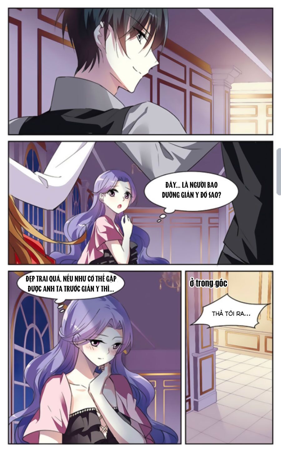 Nhân Chất Tình Nhân: Chapter 6.1