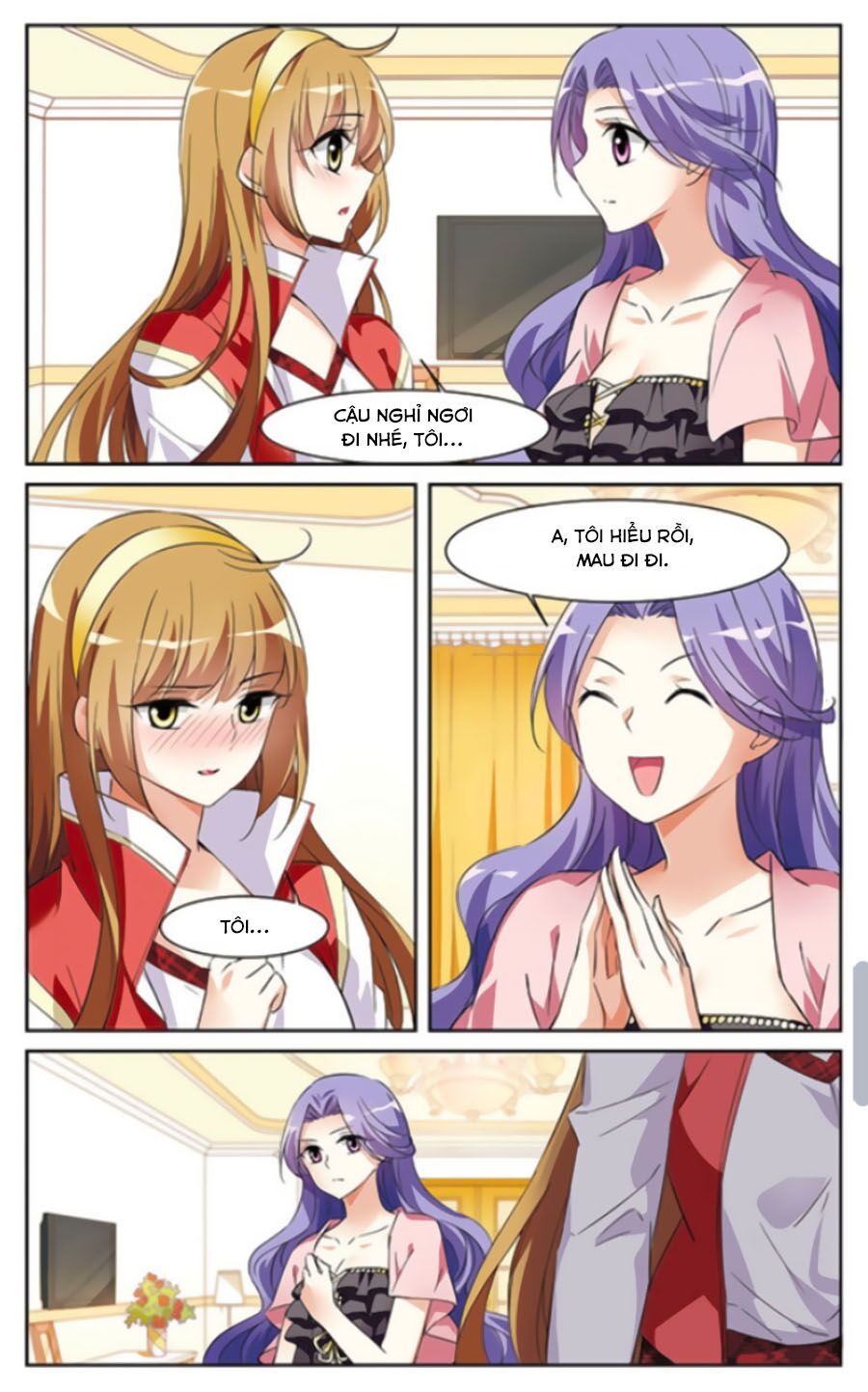 Nhân Chất Tình Nhân: Chapter 6.1