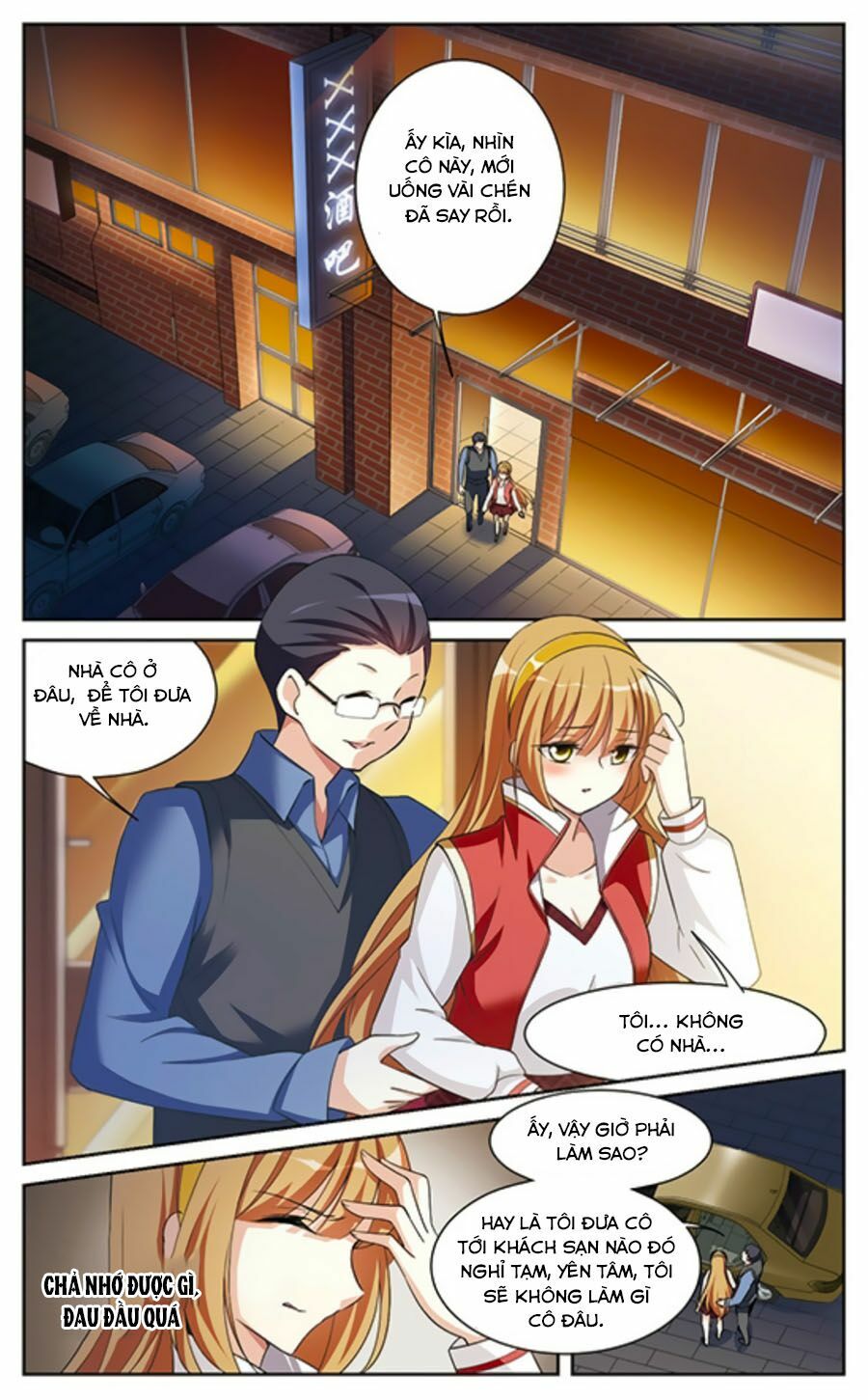 Nhân Chất Tình Nhân: Chapter 7.2