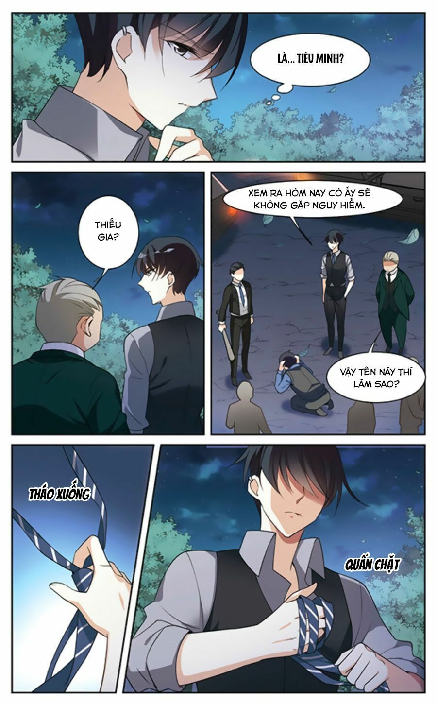Nhân Chất Tình Nhân: Chapter 7.2