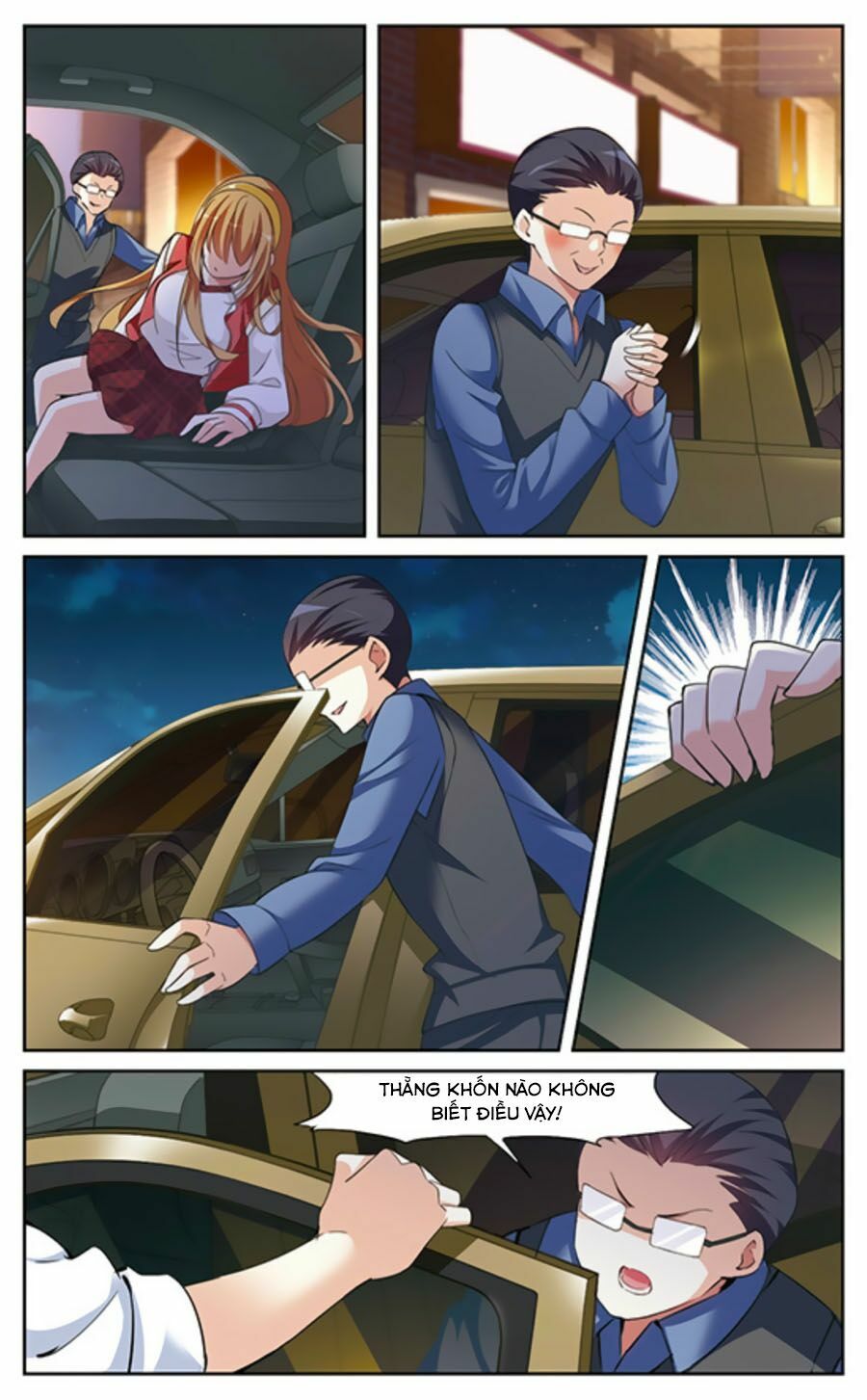Nhân Chất Tình Nhân: Chapter 7.2