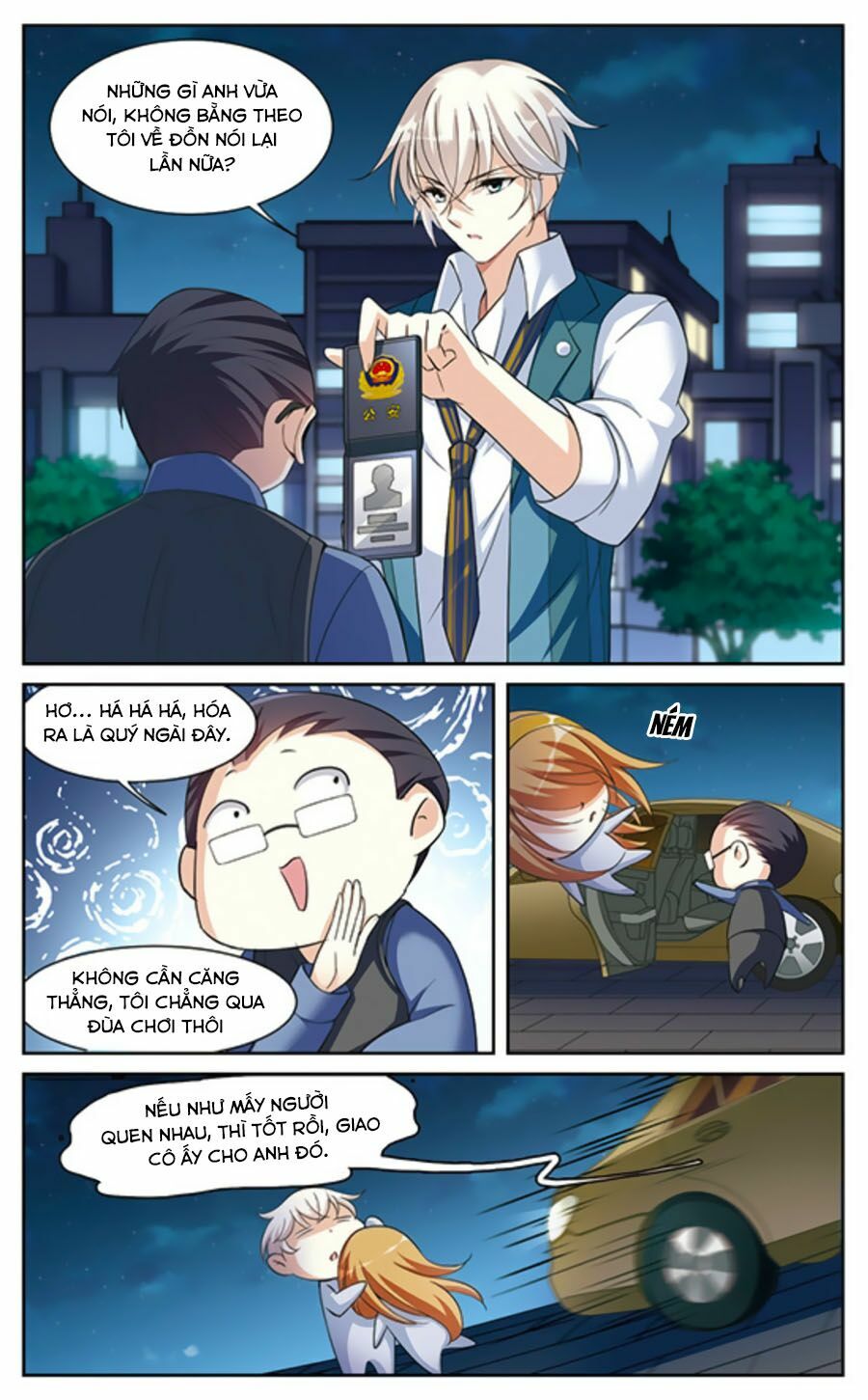 Nhân Chất Tình Nhân: Chapter 7.2