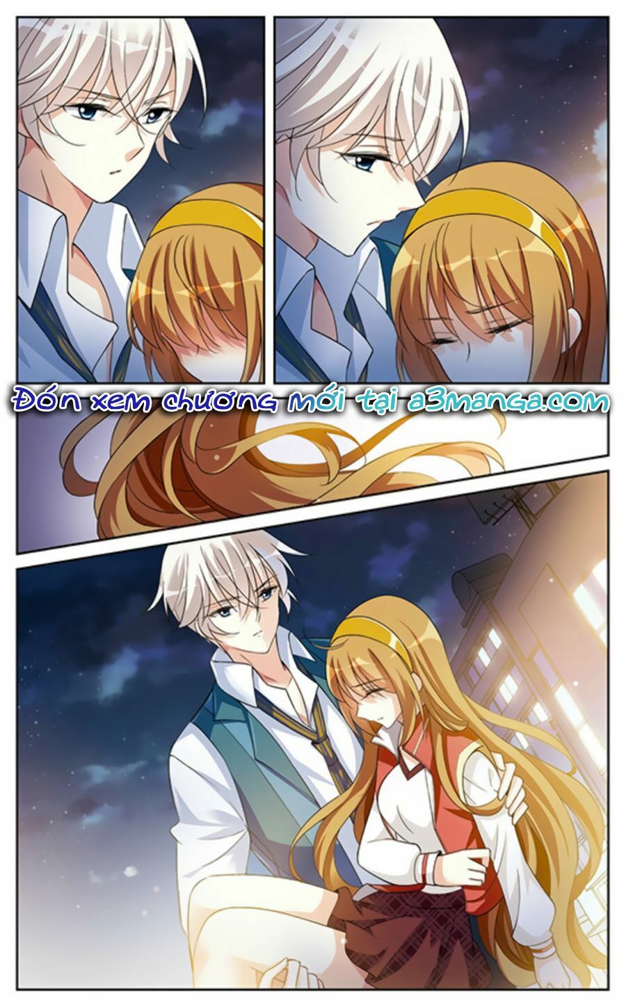 Nhân Chất Tình Nhân: Chapter 7.2