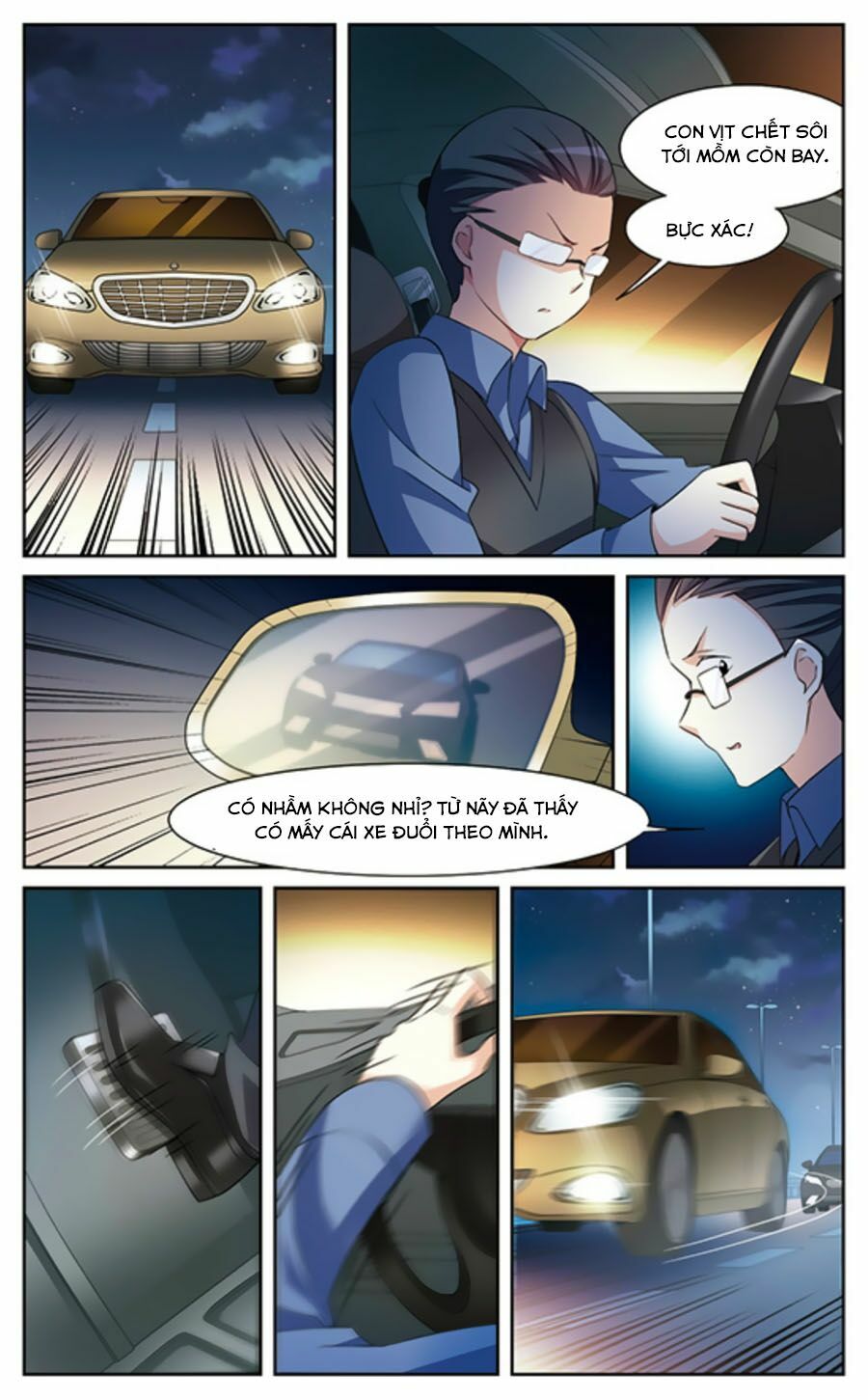Nhân Chất Tình Nhân: Chapter 7.2