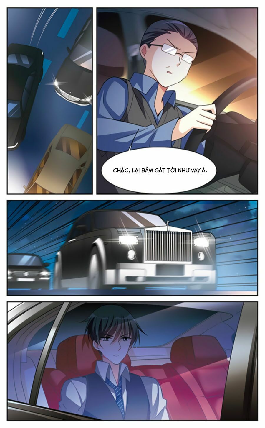 Nhân Chất Tình Nhân: Chapter 7.2