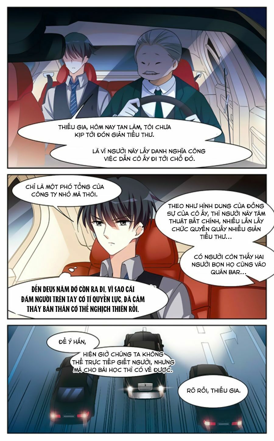 Nhân Chất Tình Nhân: Chapter 7.2