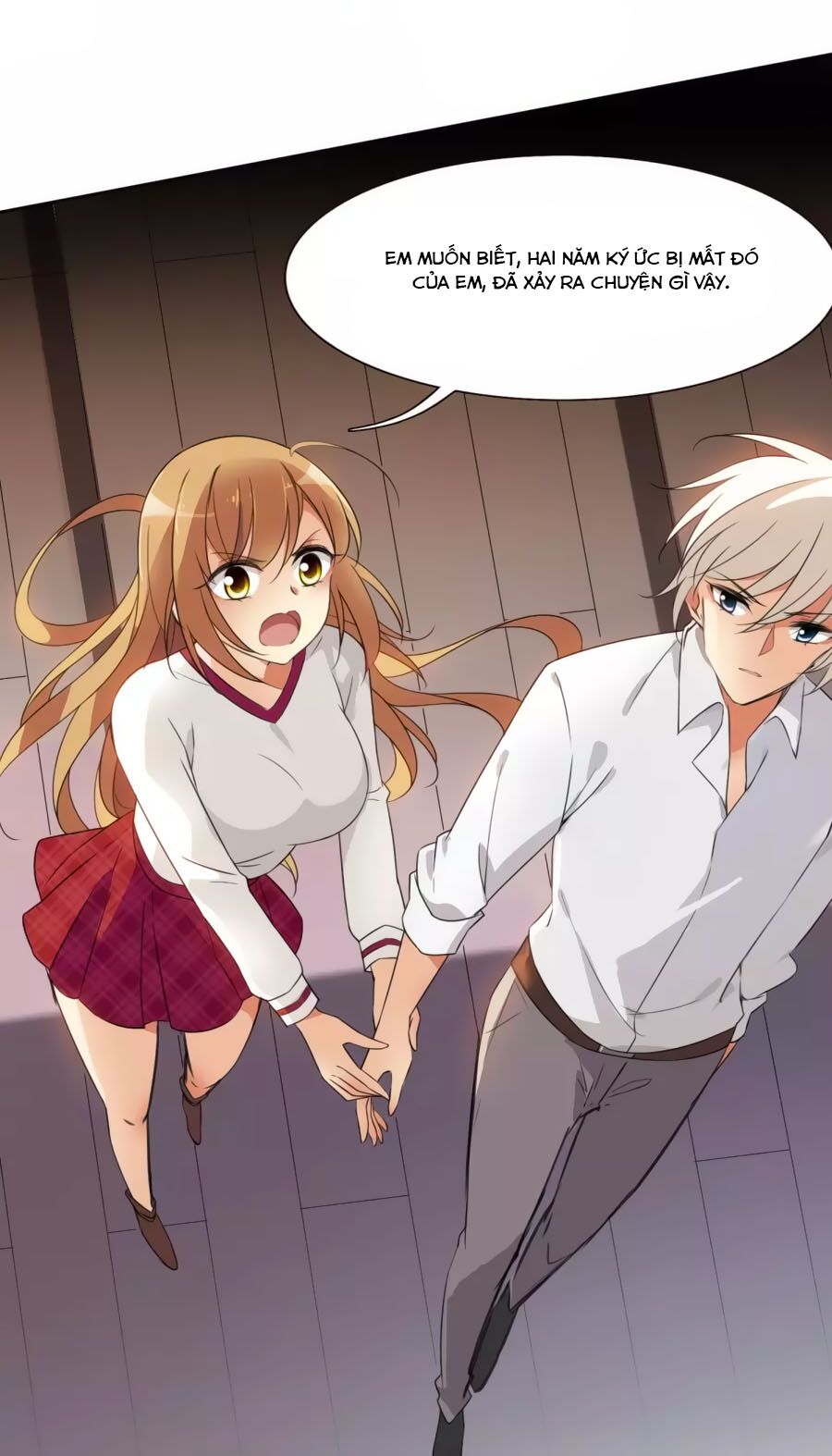 Nhân Chất Tình Nhân: Chapter 8.1
