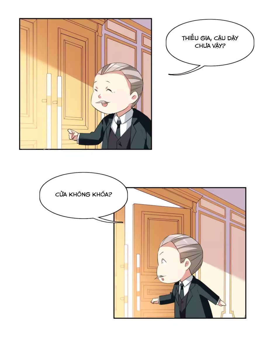 Nhân Chất Tình Nhân: Chapter 8.1