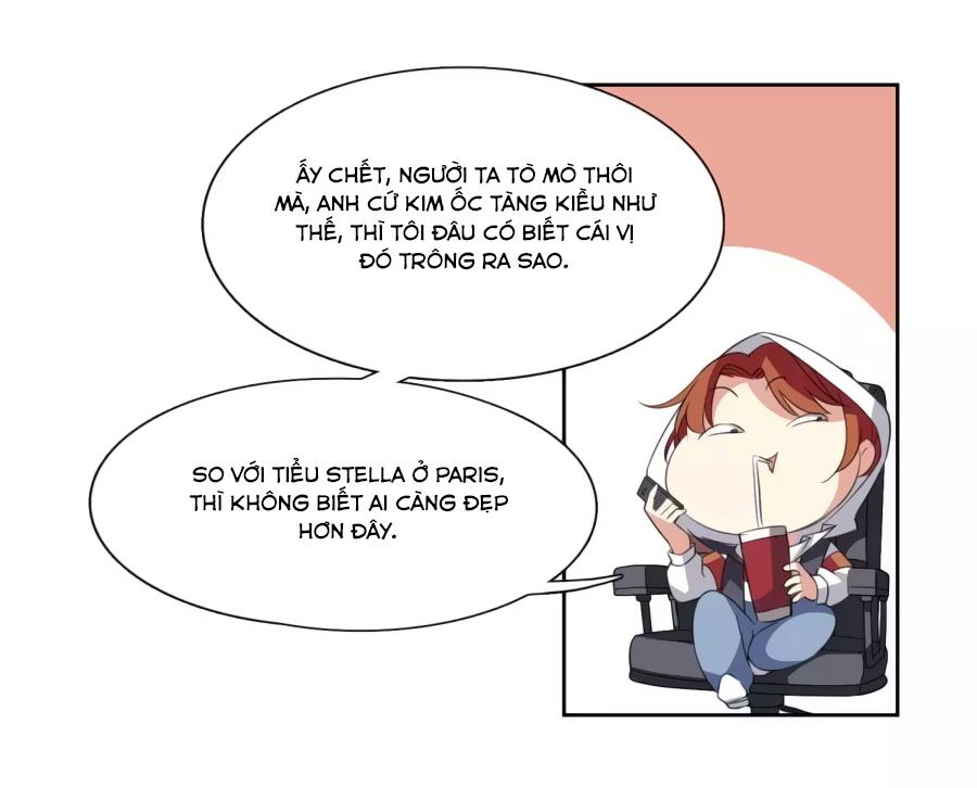 Nhân Chất Tình Nhân: Chapter 8.1