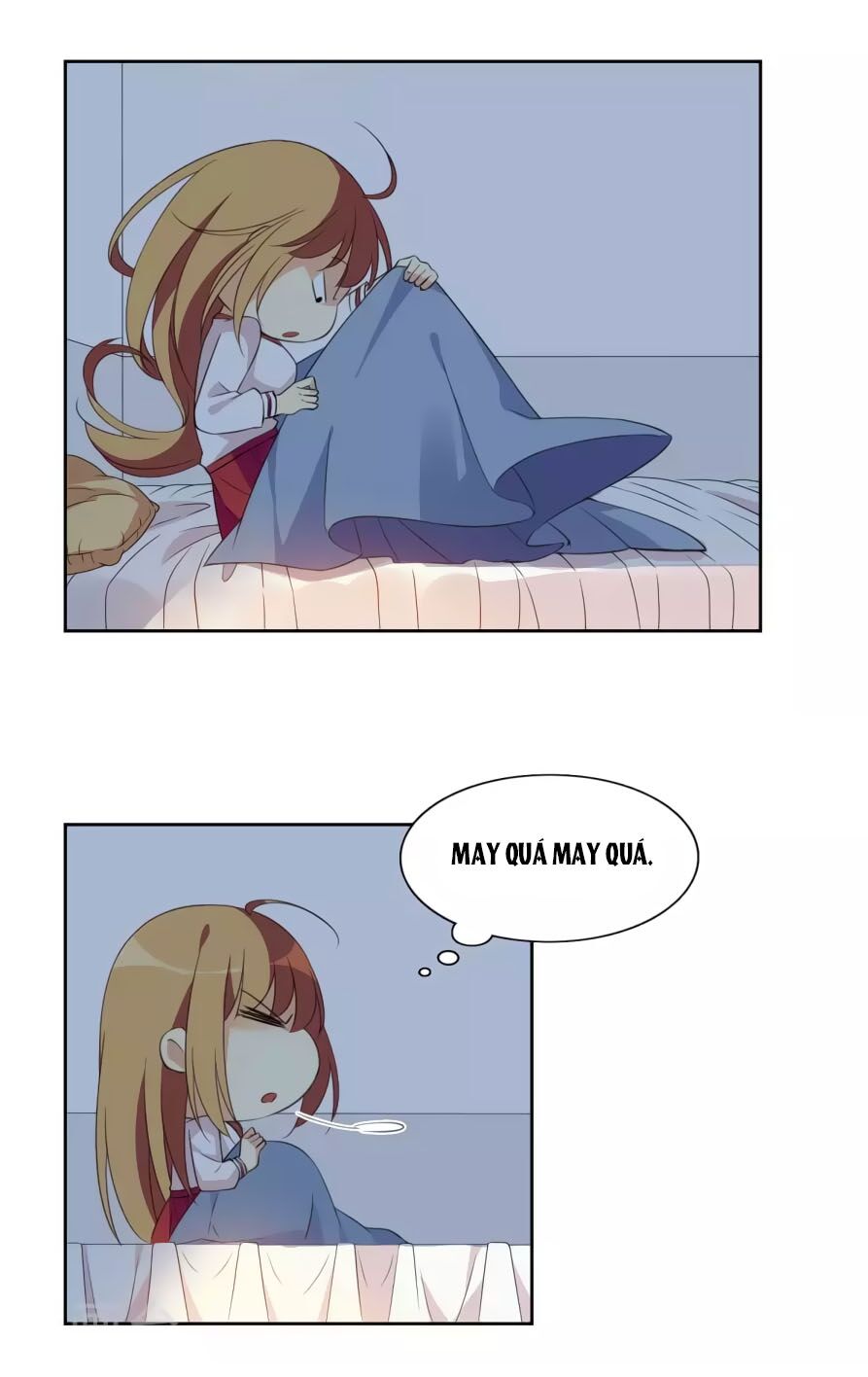 Nhân Chất Tình Nhân: Chapter 8.1
