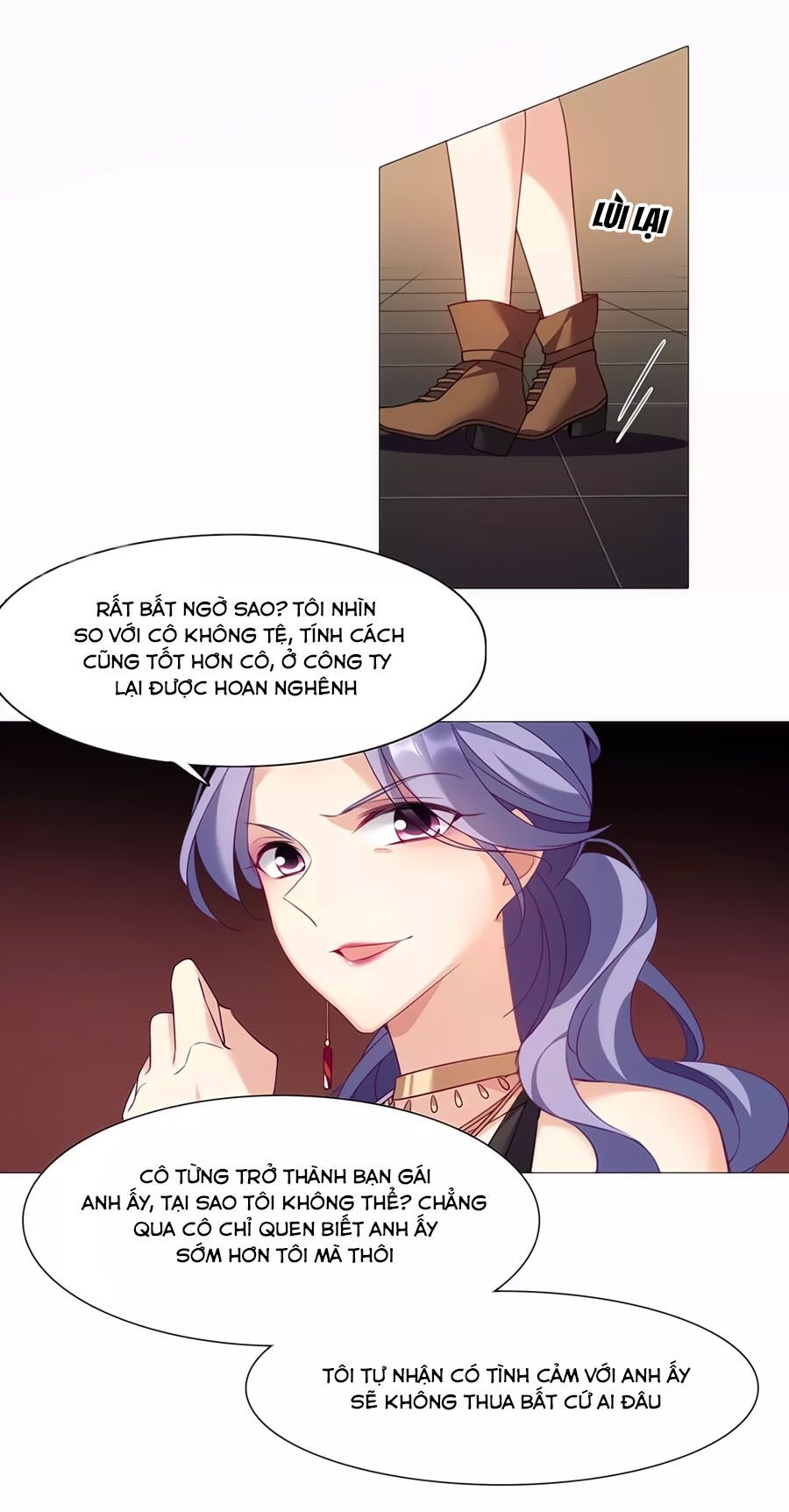Nhân Chất Tình Nhân: Chapter 9.2